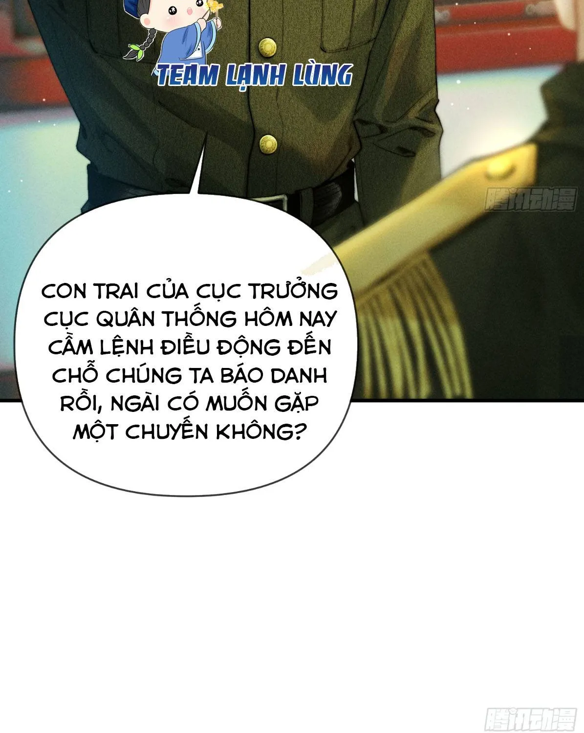 Đồng Tước Toả Kim Thoa - Chap 3 - Trang 42