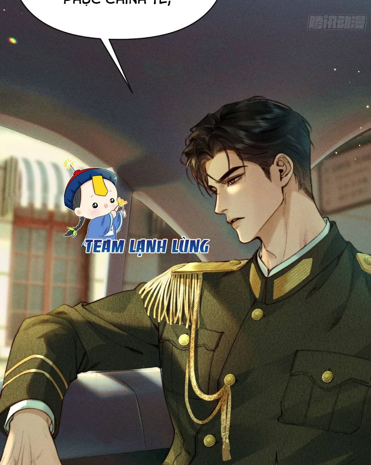 Đồng Tước Toả Kim Thoa - Chap 3 - Trang 44
