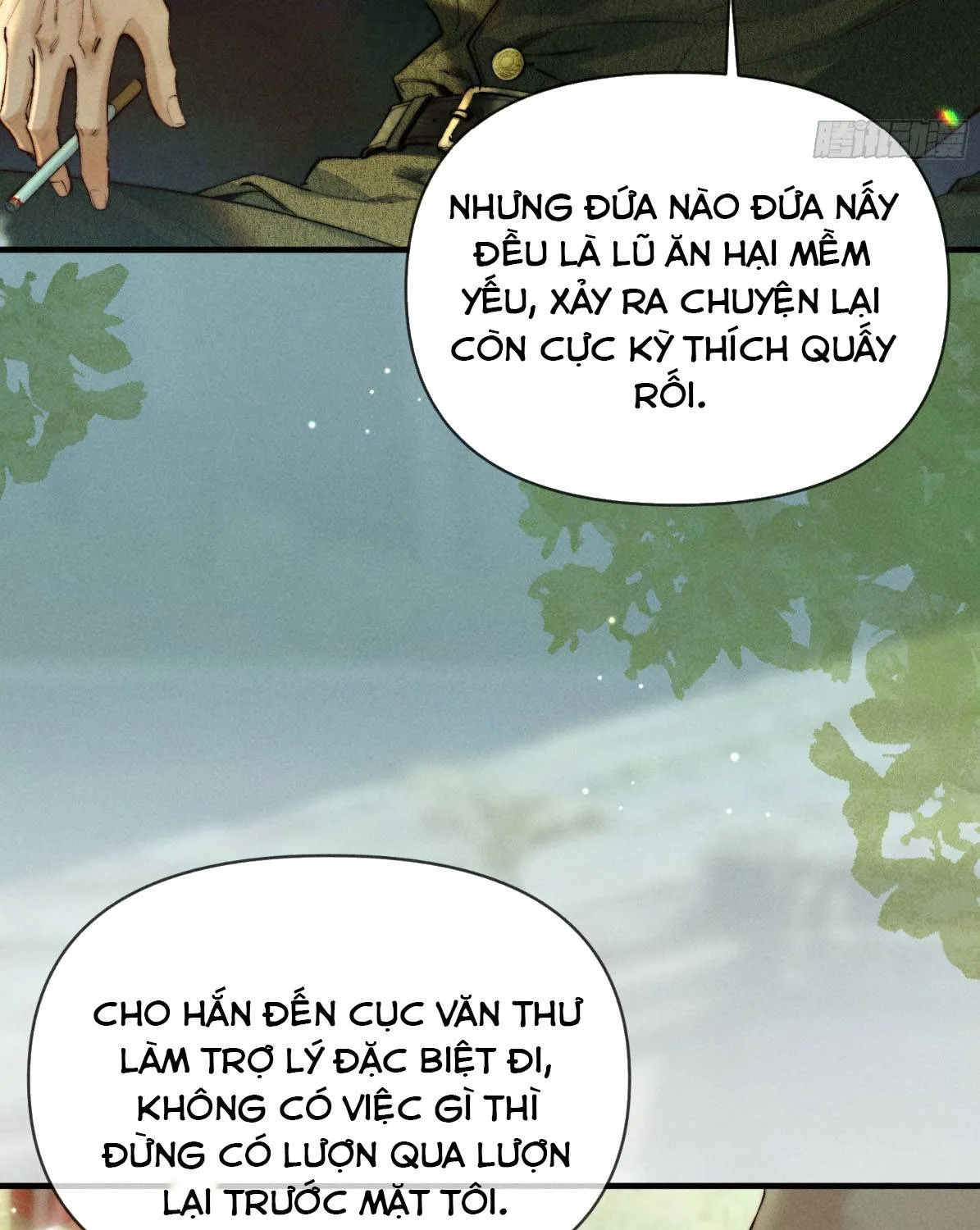 Đồng Tước Toả Kim Thoa - Chap 3 - Trang 45