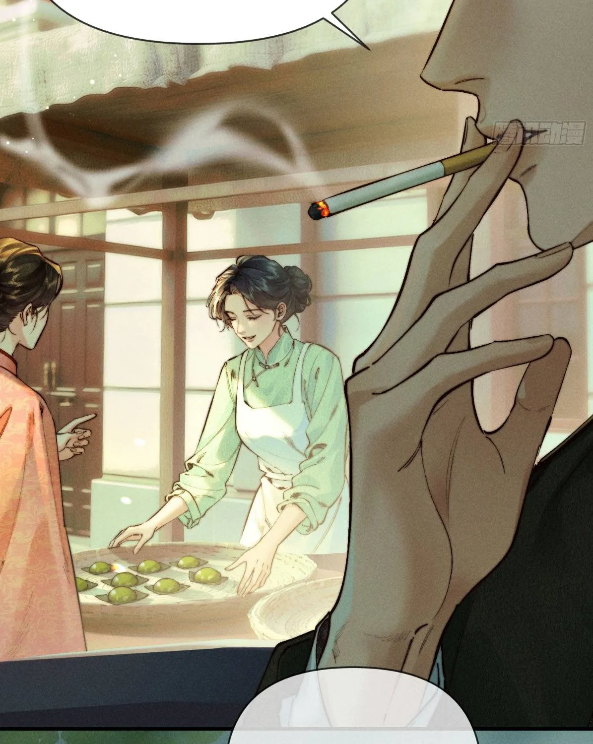 Đồng Tước Toả Kim Thoa - Chap 3 - Trang 46