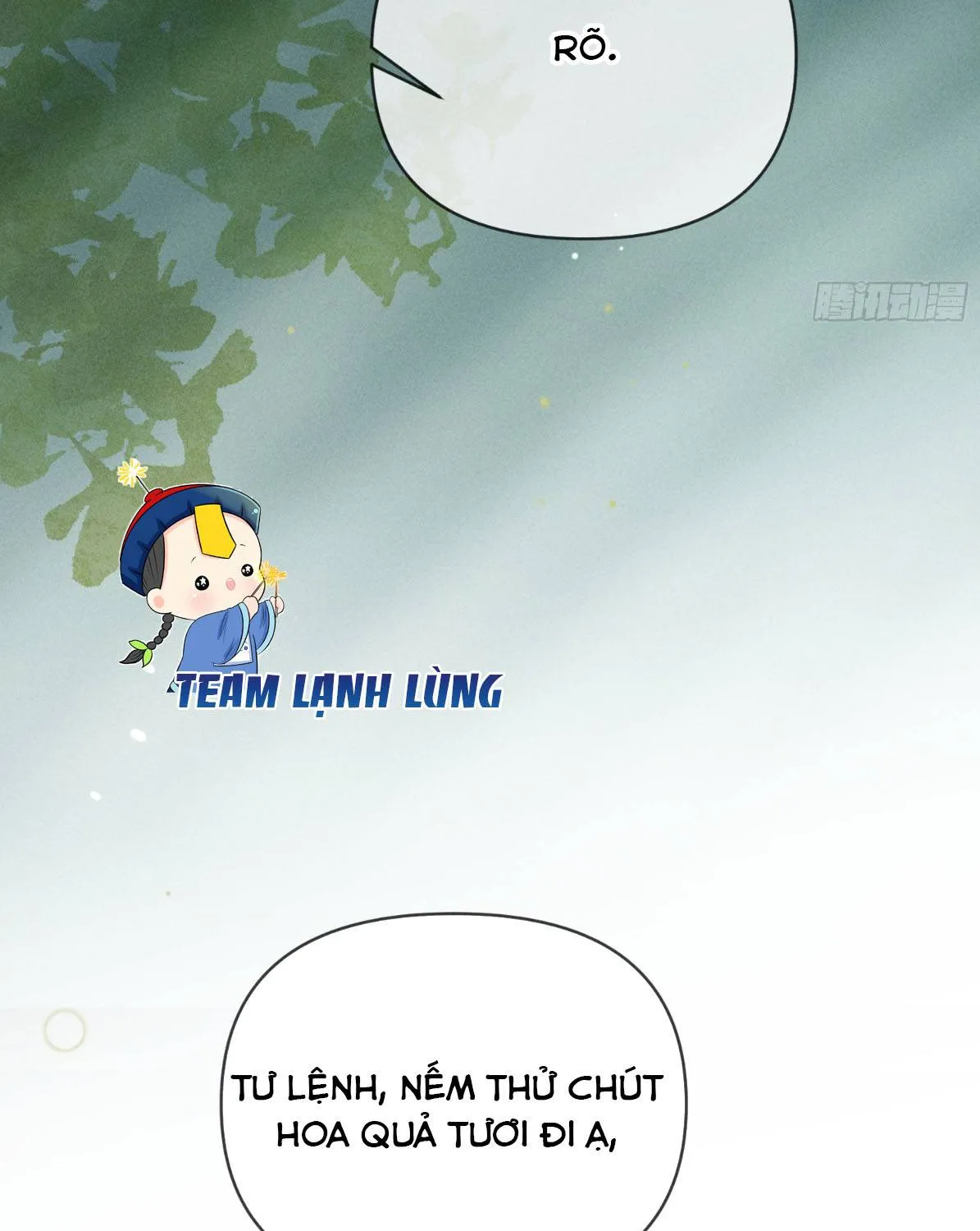 Đồng Tước Toả Kim Thoa - Chap 3 - Trang 47