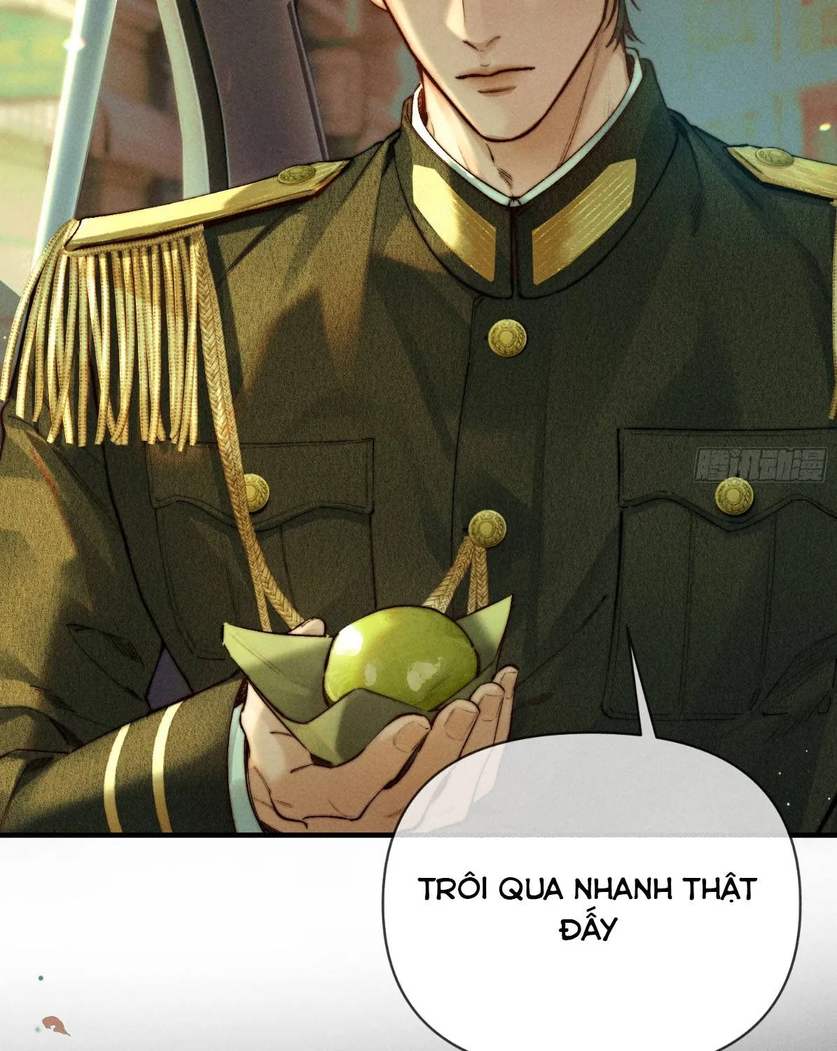 Đồng Tước Toả Kim Thoa - Chap 3 - Trang 50