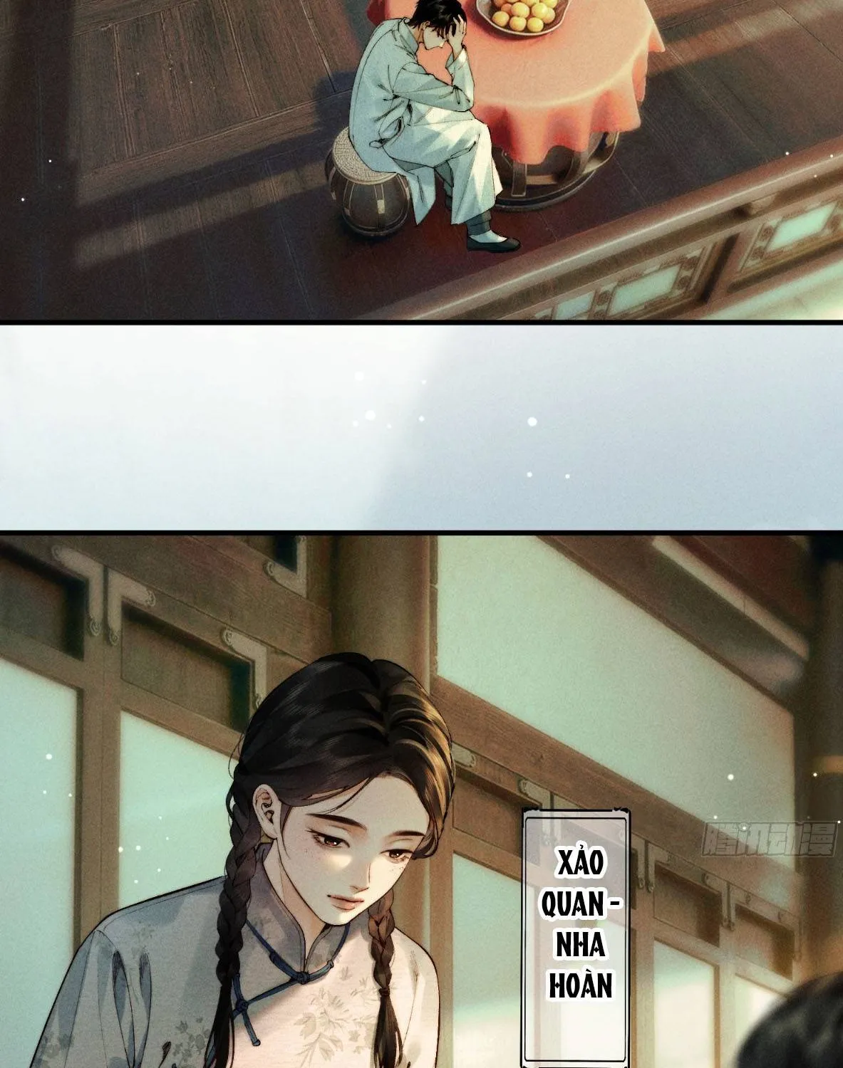 Đồng Tước Toả Kim Thoa - Chap 3 - Trang 64