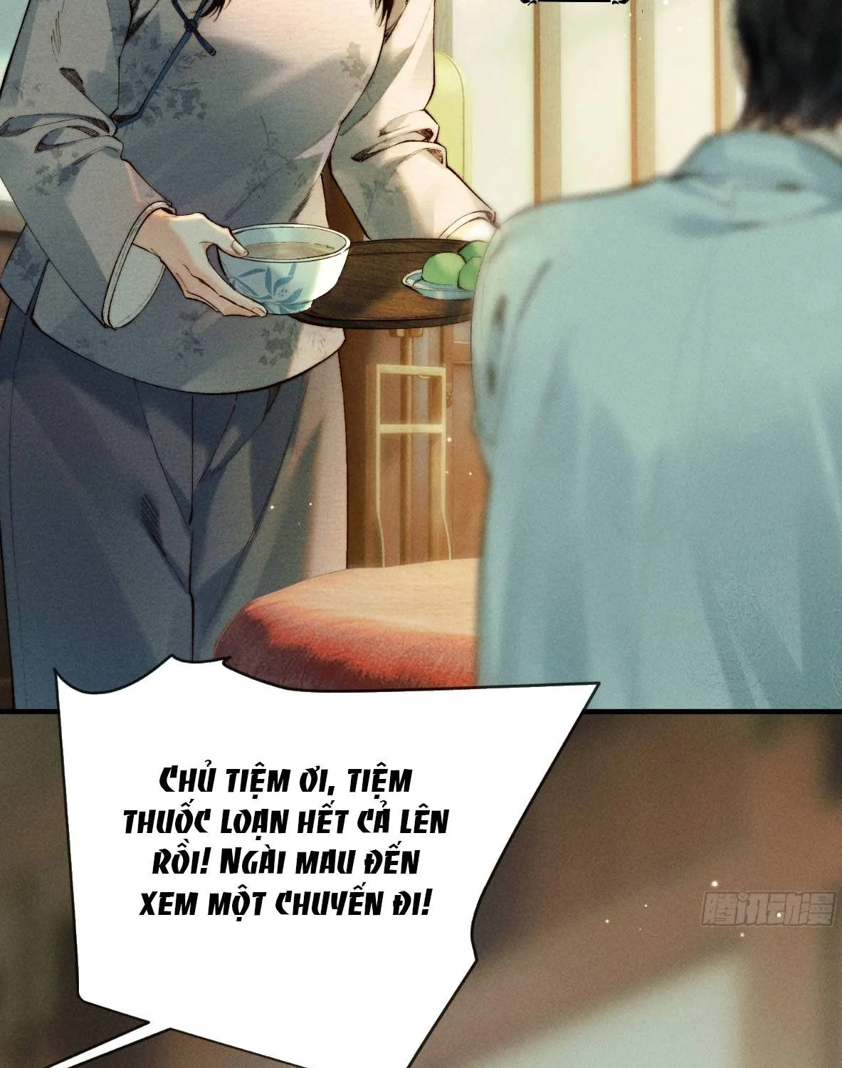 Đồng Tước Toả Kim Thoa - Chap 3 - Trang 65