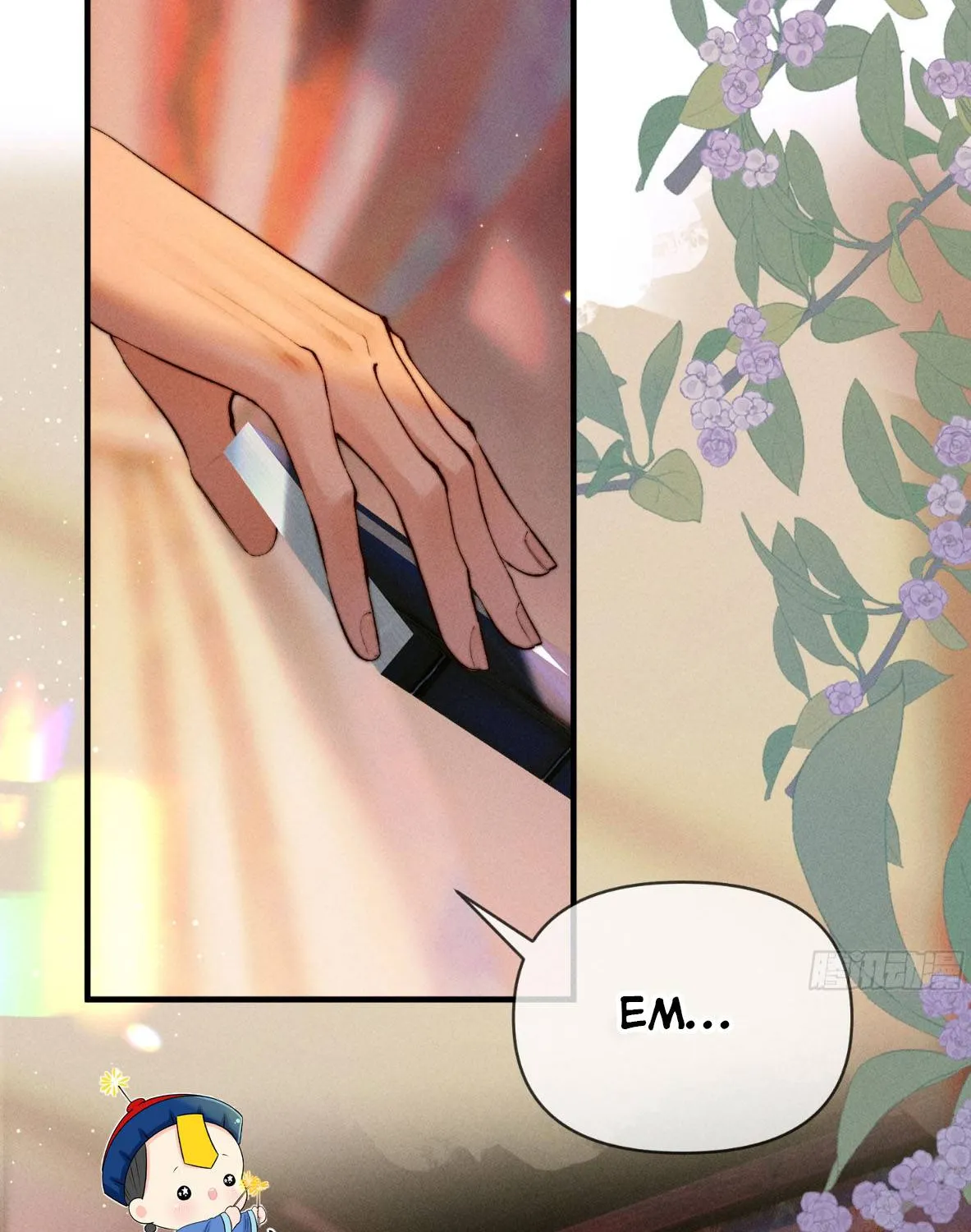 Đồng Tước Toả Kim Thoa - Chap 3 - Trang 8