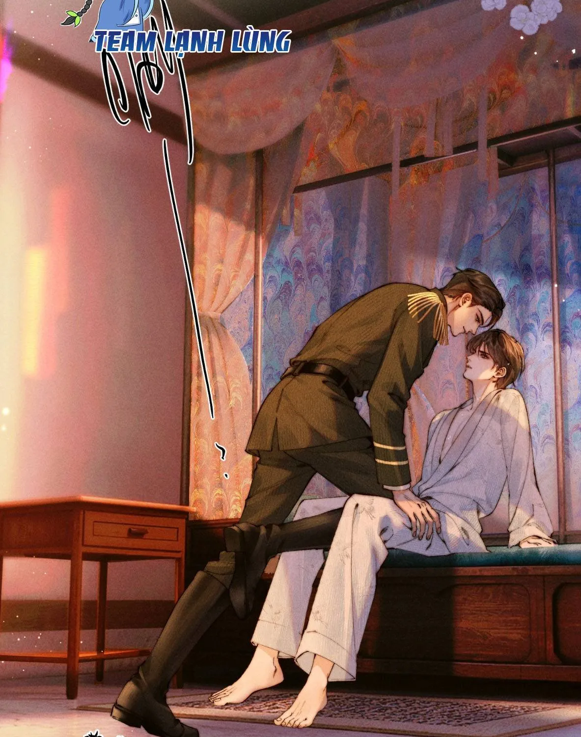 Đồng Tước Toả Kim Thoa - Chap 3 - Trang 9