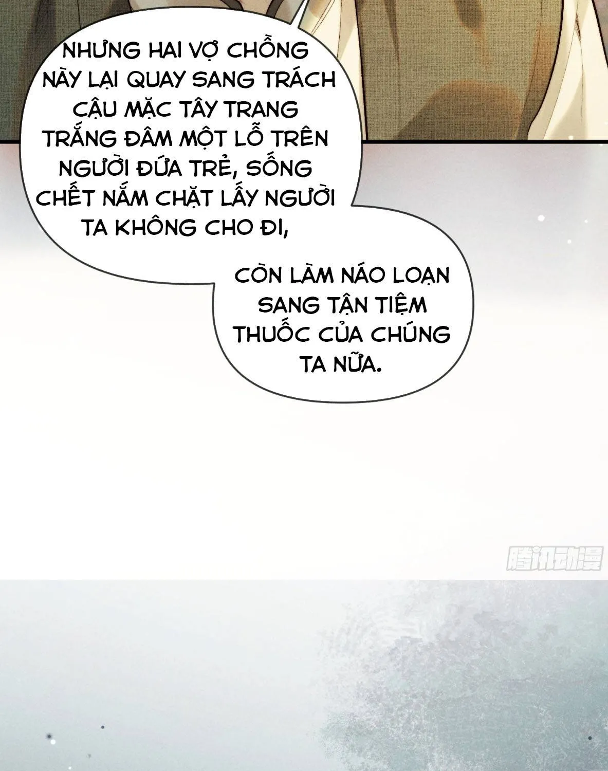 Đồng Tước Toả Kim Thoa - Chap 4 - Trang 11