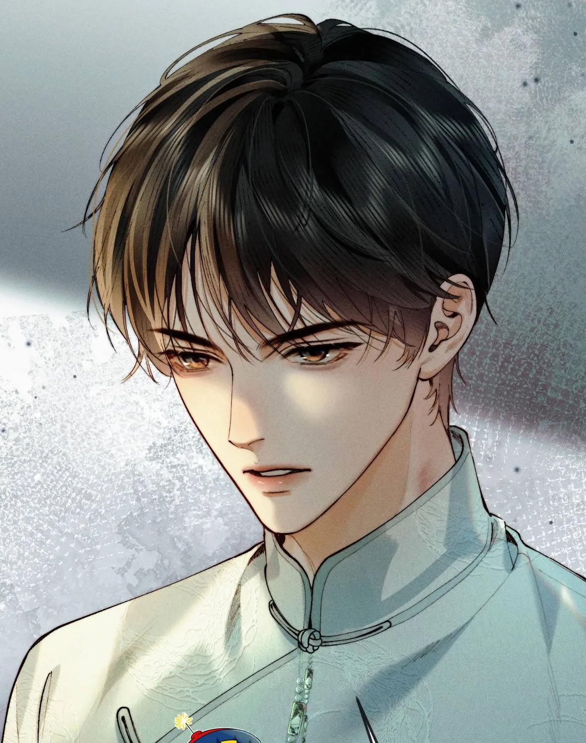 Đồng Tước Toả Kim Thoa - Chap 4 - Trang 12