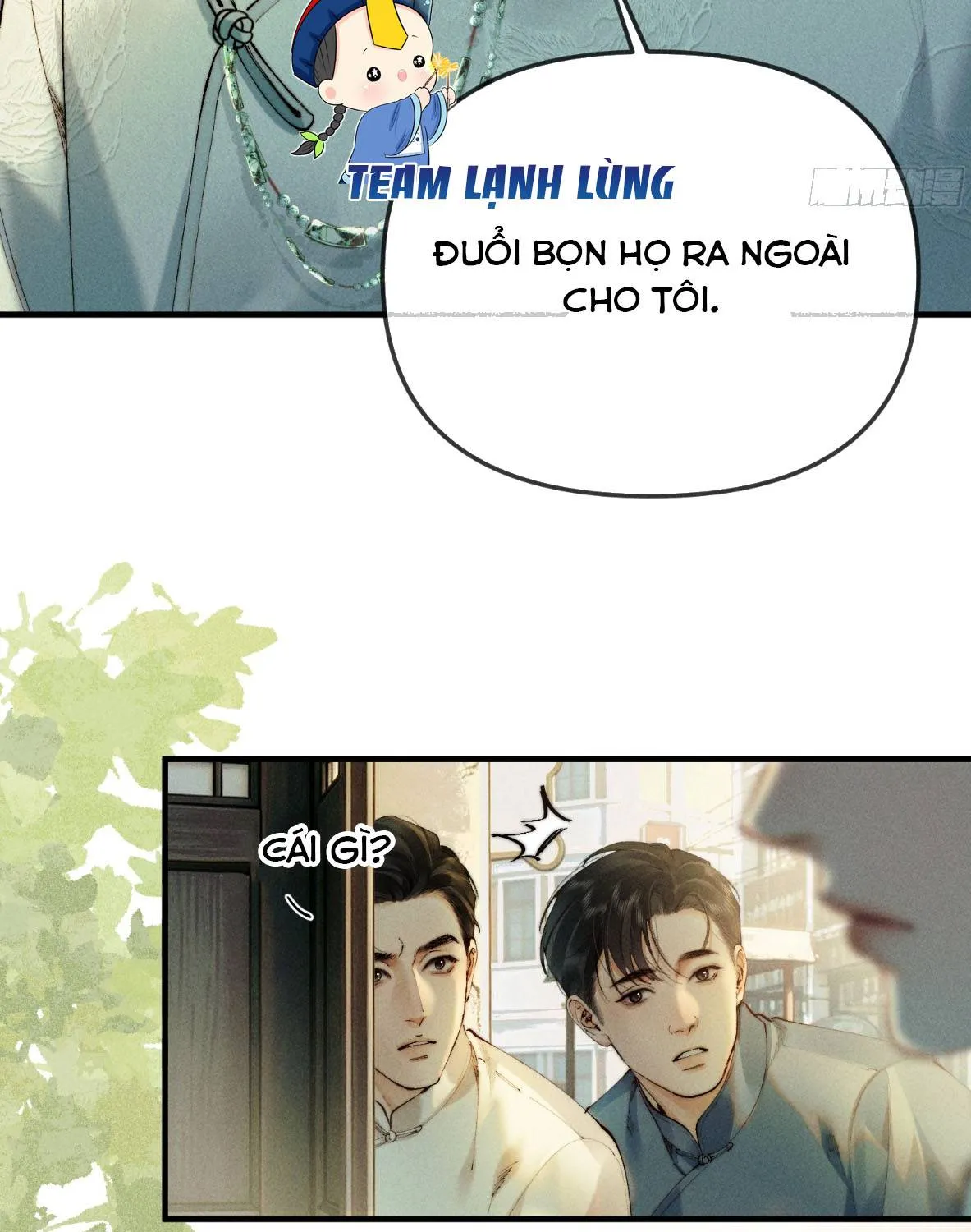 Đồng Tước Toả Kim Thoa - Chap 4 - Trang 13