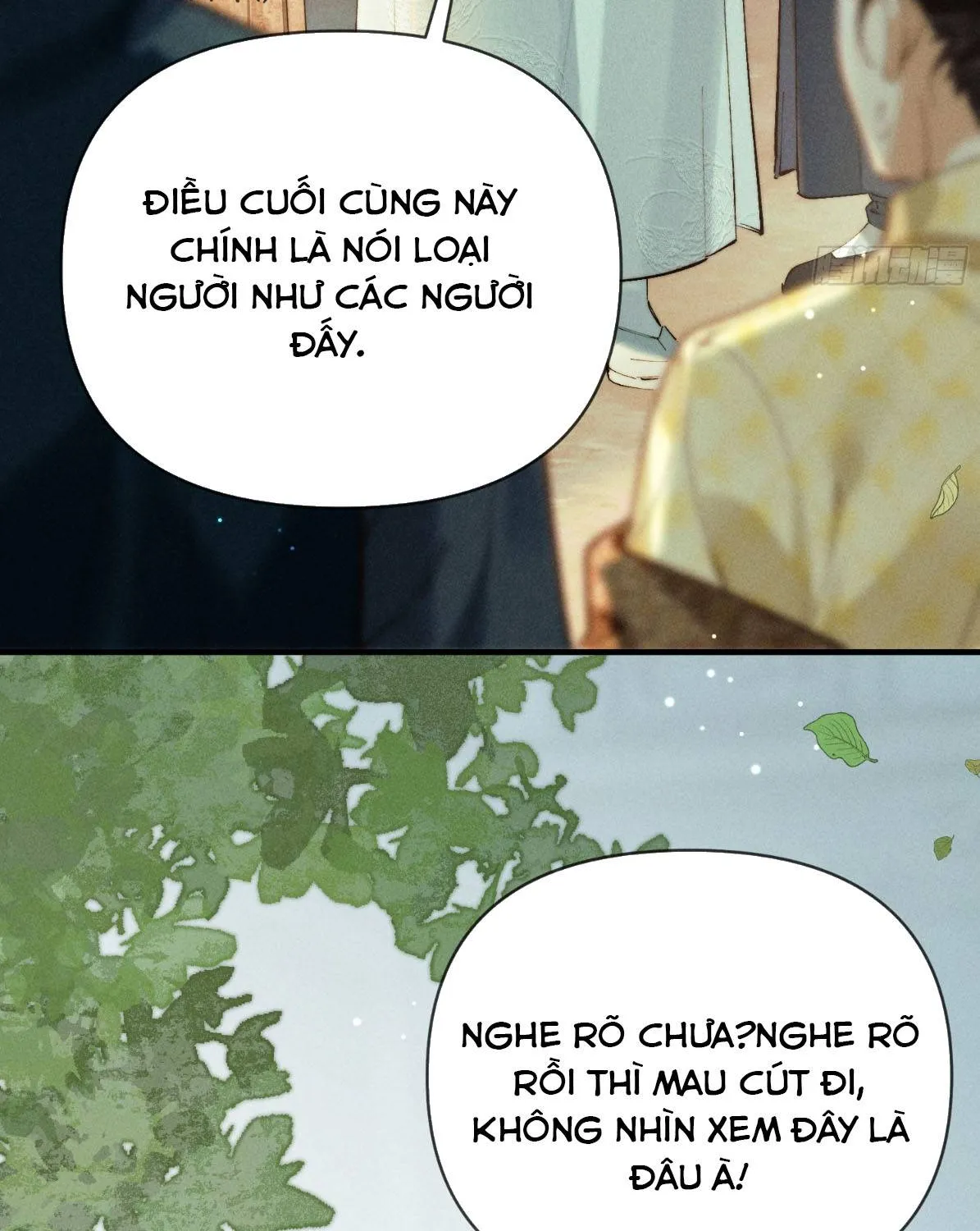 Đồng Tước Toả Kim Thoa - Chap 4 - Trang 24
