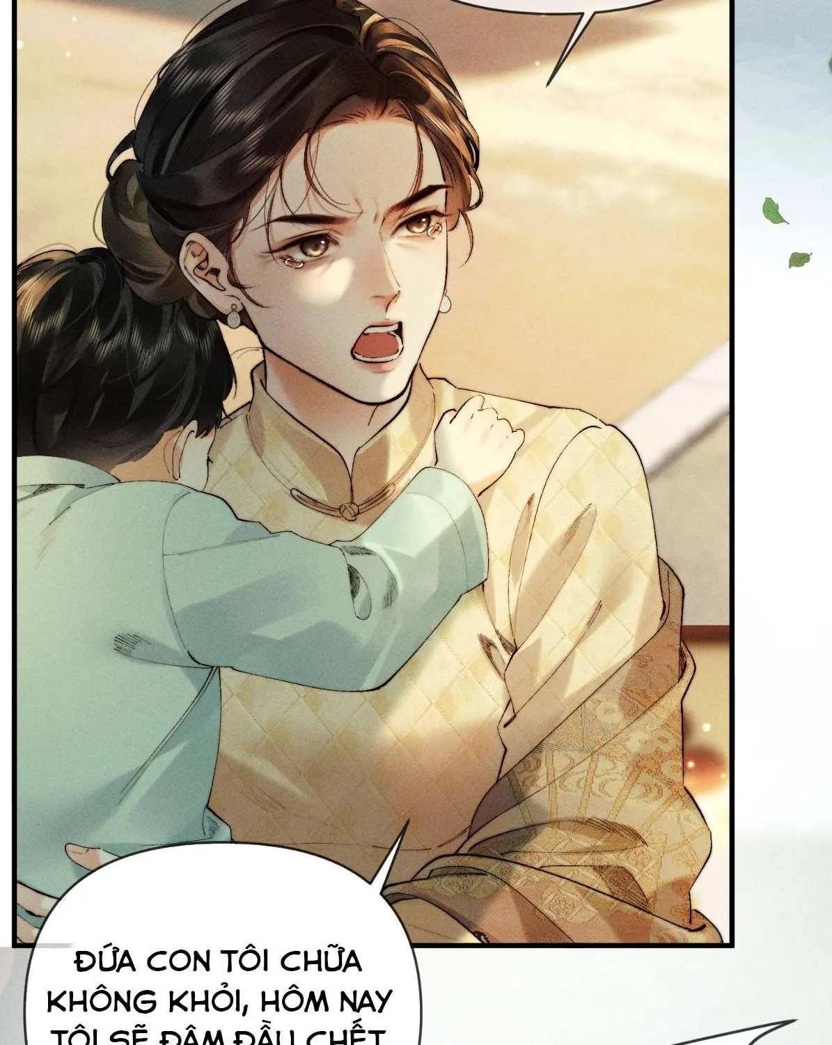 Đồng Tước Toả Kim Thoa - Chap 4 - Trang 26