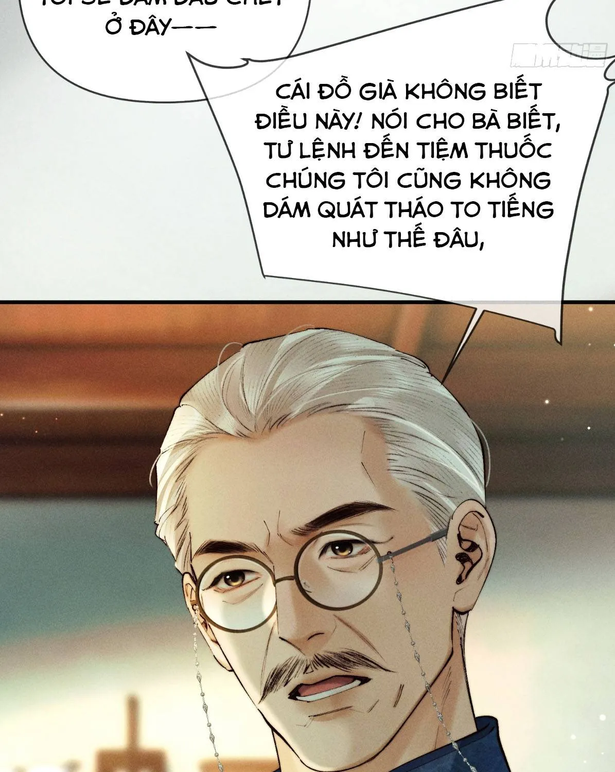 Đồng Tước Toả Kim Thoa - Chap 4 - Trang 27