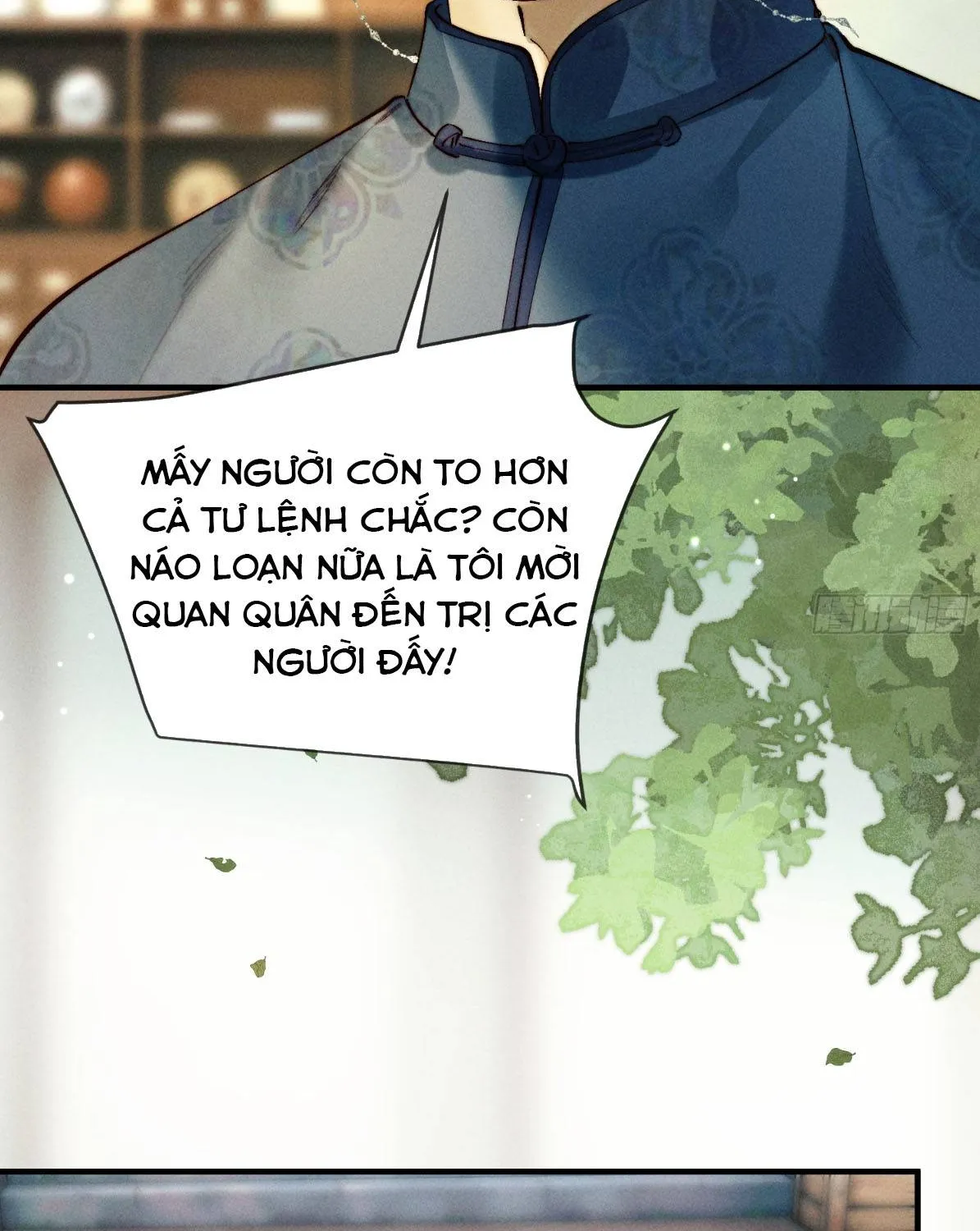 Đồng Tước Toả Kim Thoa - Chap 4 - Trang 28