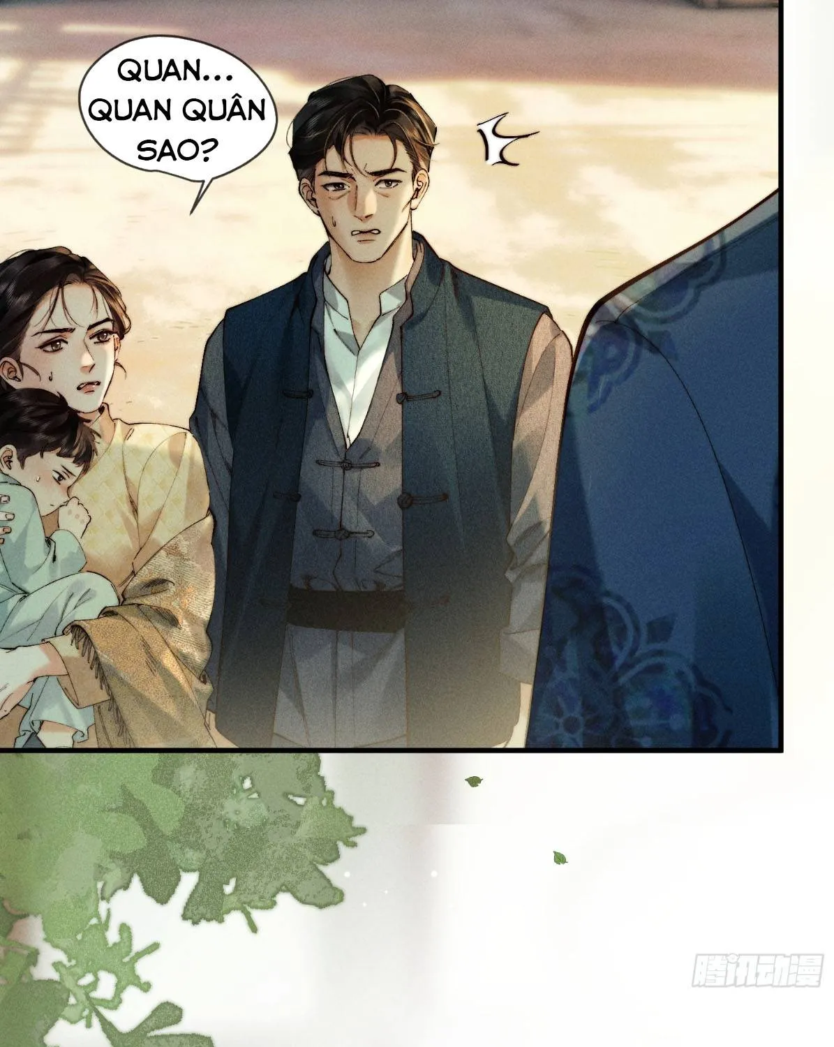 Đồng Tước Toả Kim Thoa - Chap 4 - Trang 29