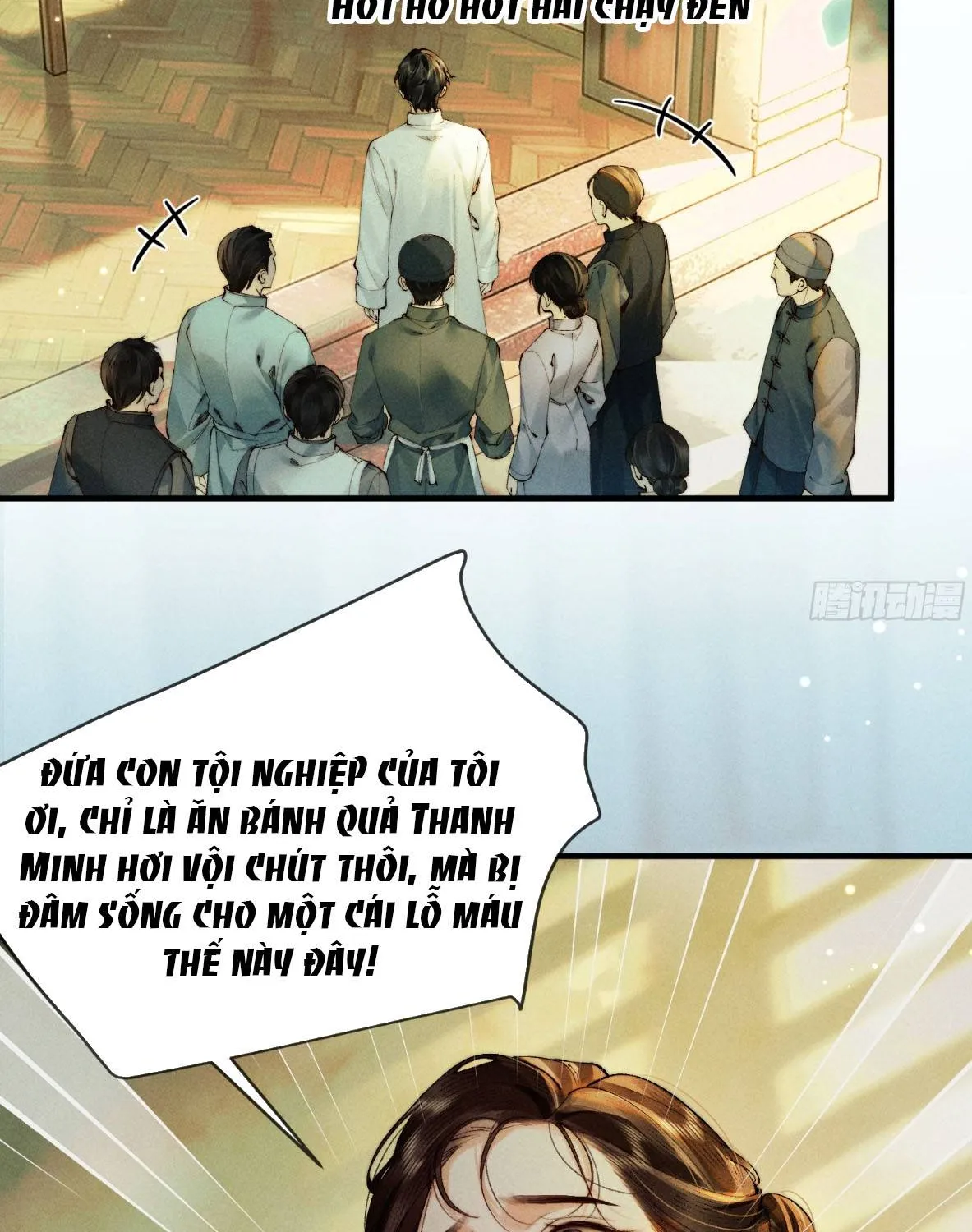 Đồng Tước Toả Kim Thoa - Chap 4 - Trang 4