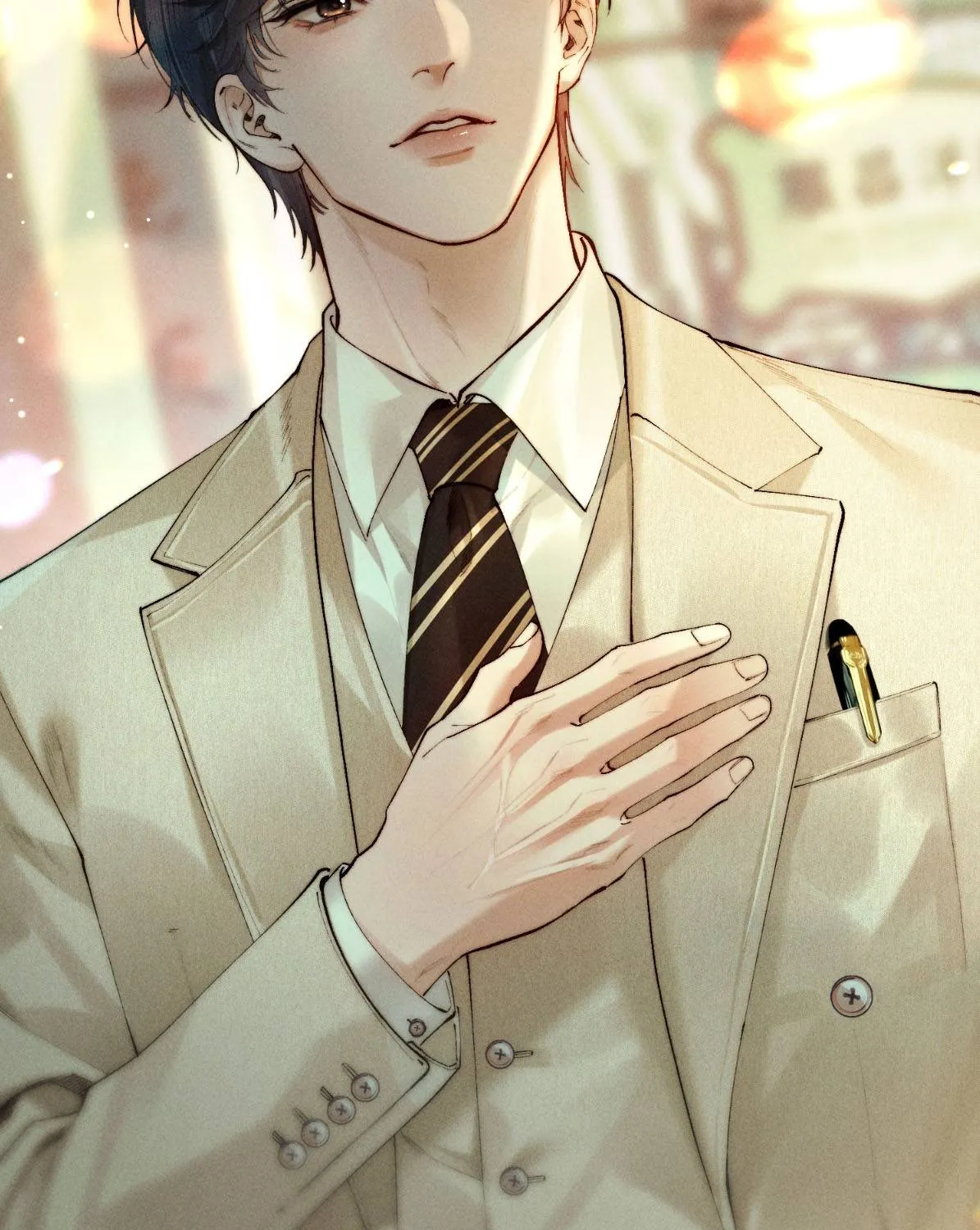 Đồng Tước Toả Kim Thoa - Chap 4 - Trang 33