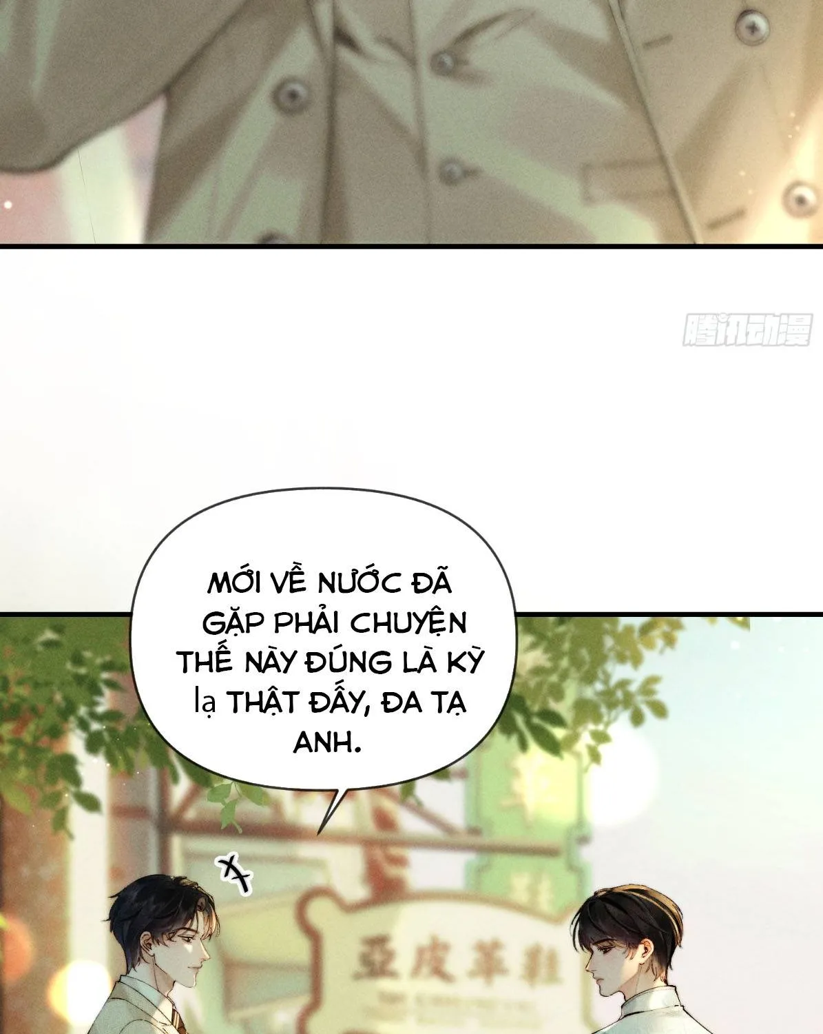 Đồng Tước Toả Kim Thoa - Chap 4 - Trang 34