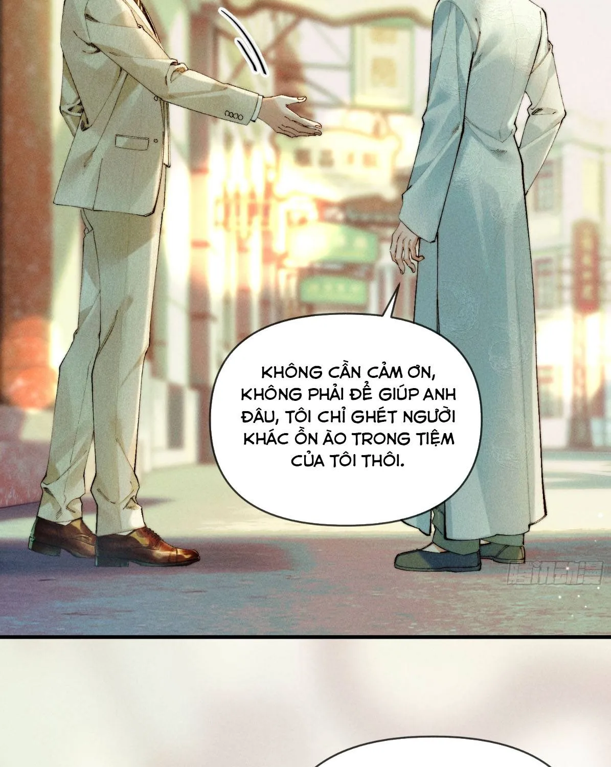 Đồng Tước Toả Kim Thoa - Chap 4 - Trang 35