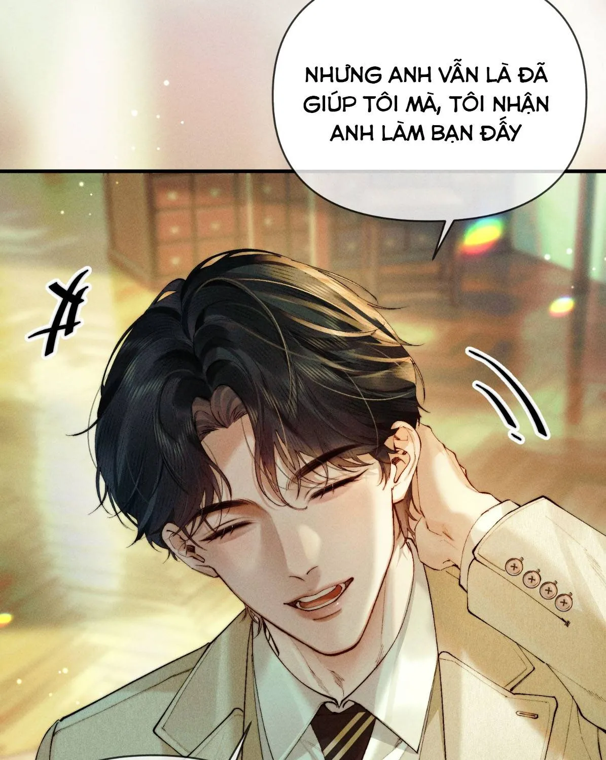 Đồng Tước Toả Kim Thoa - Chap 4 - Trang 36