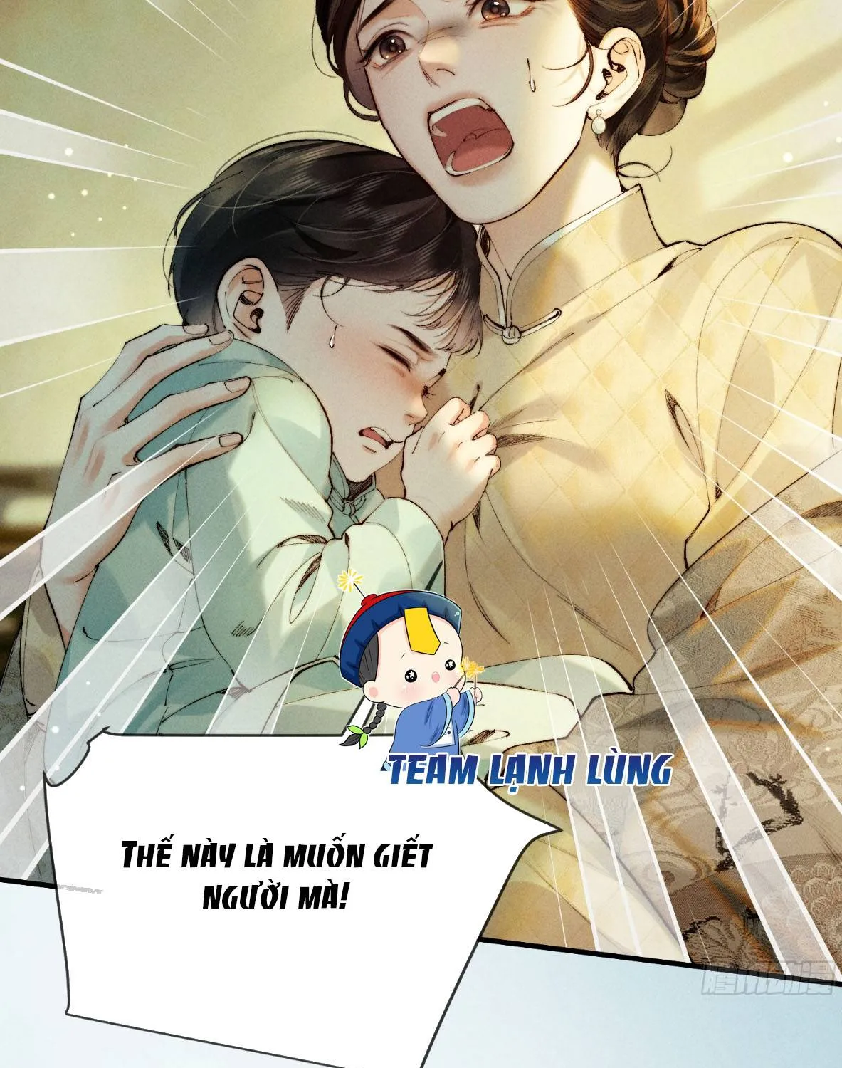 Đồng Tước Toả Kim Thoa - Chap 4 - Trang 5
