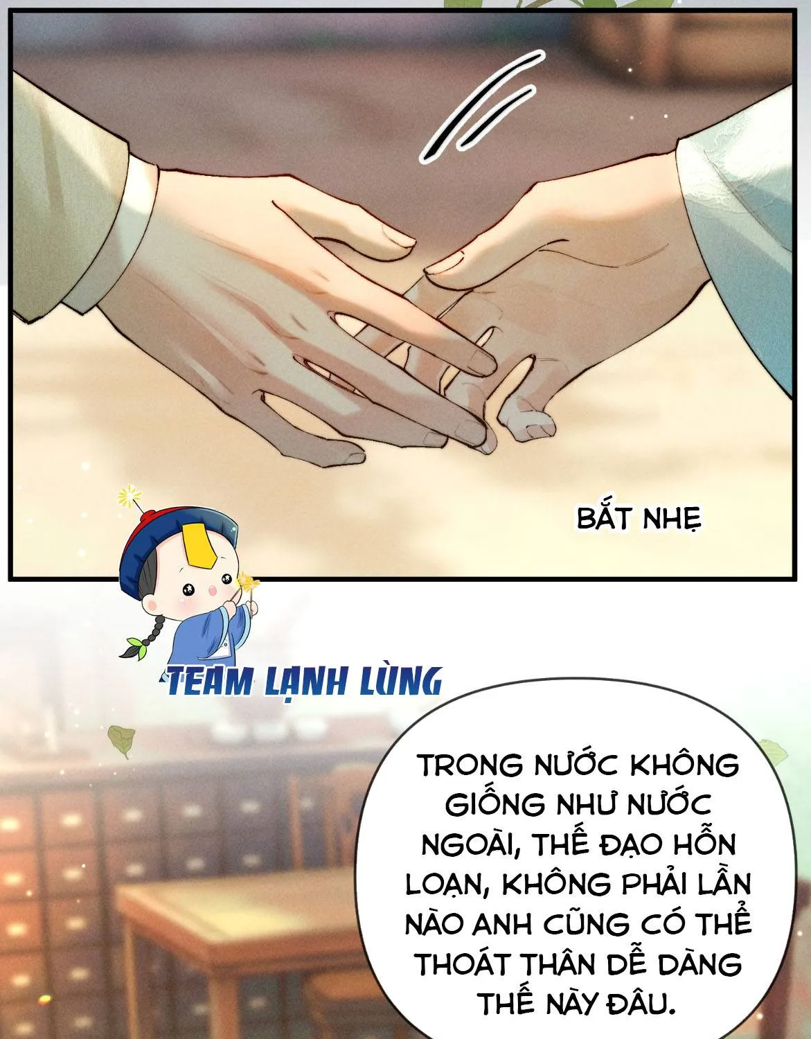 Đồng Tước Toả Kim Thoa - Chap 4 - Trang 41