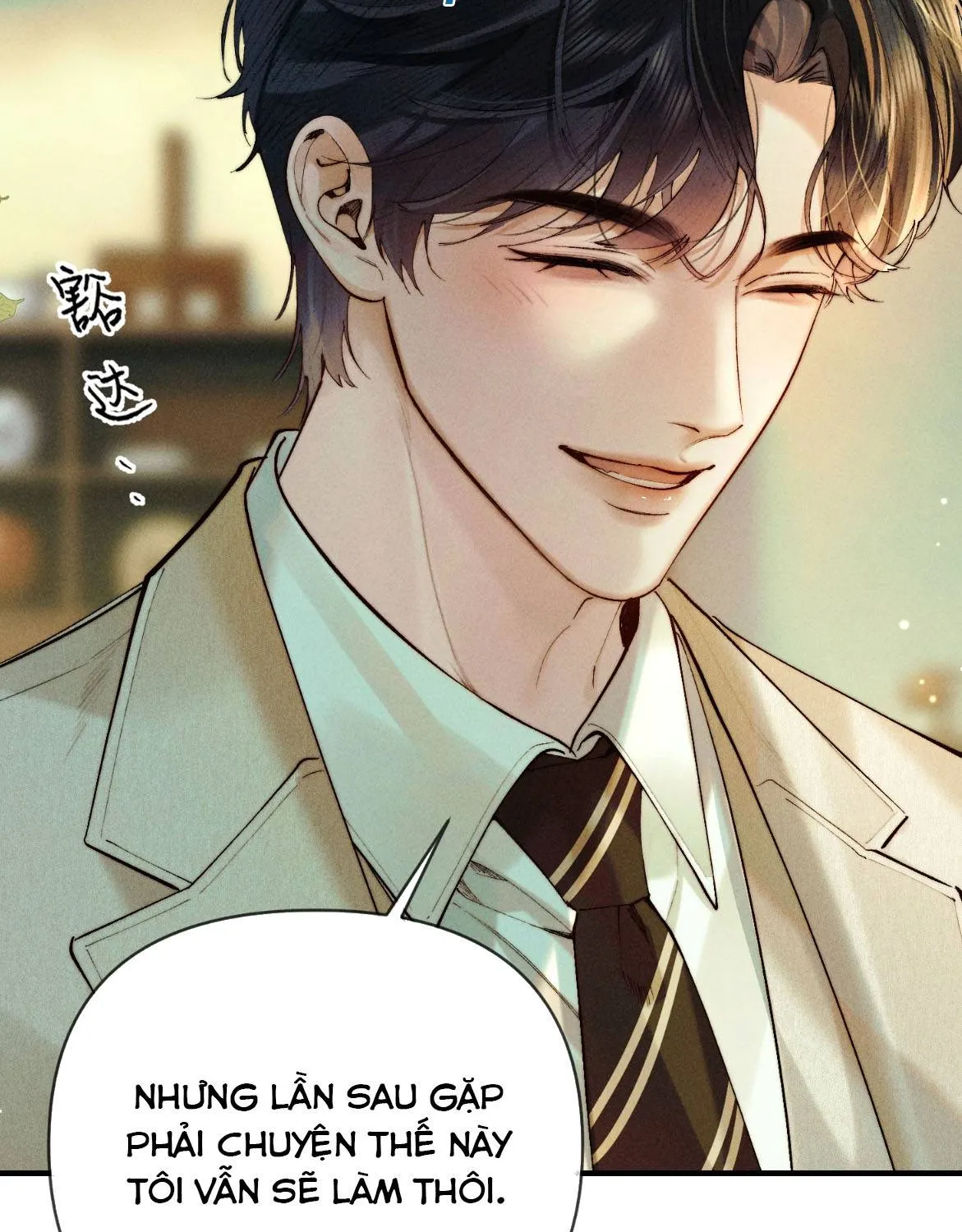 Đồng Tước Toả Kim Thoa - Chap 4 - Trang 44