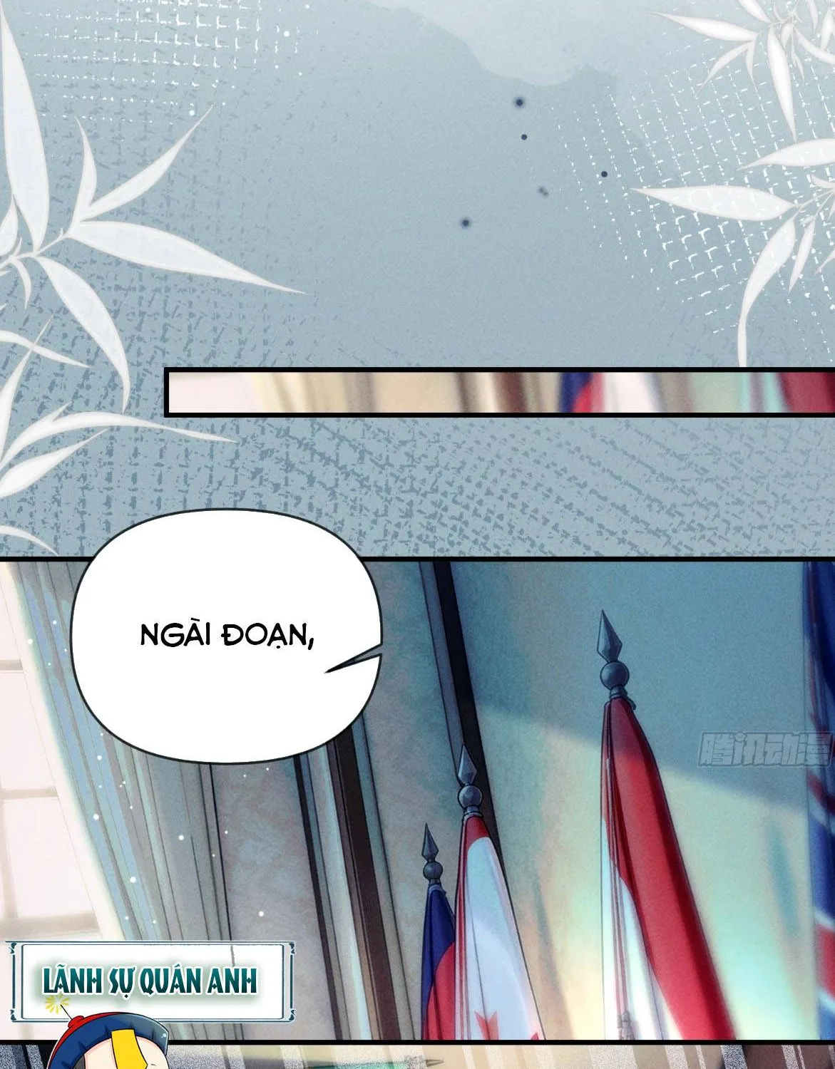 Đồng Tước Toả Kim Thoa - Chap 4 - Trang 46