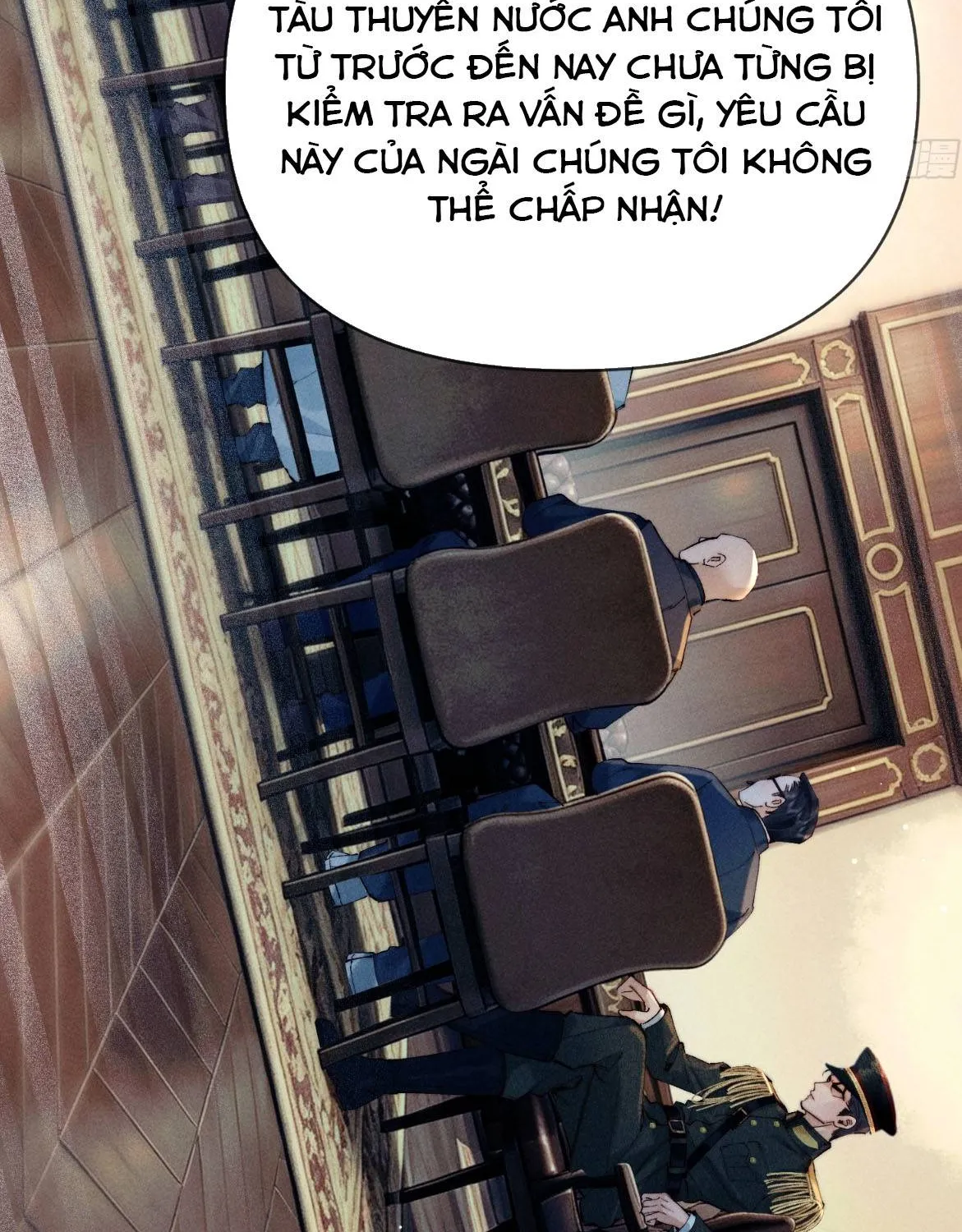 Đồng Tước Toả Kim Thoa - Chap 4 - Trang 48