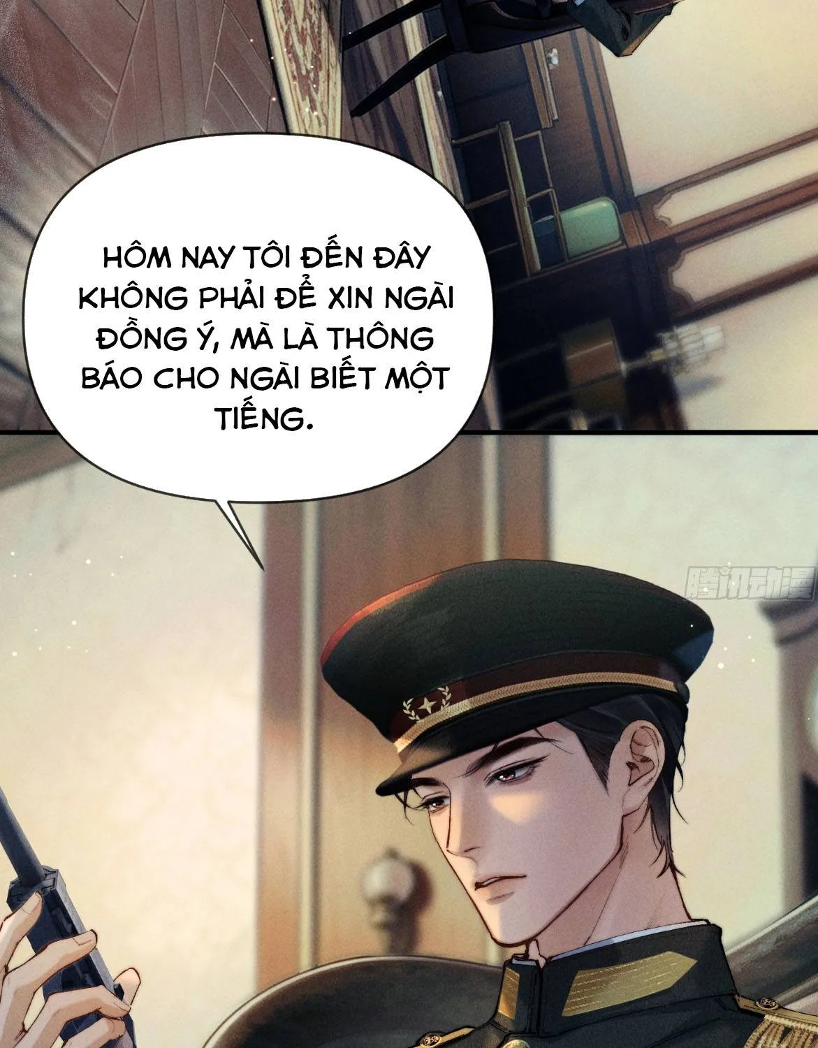 Đồng Tước Toả Kim Thoa - Chap 4 - Trang 49