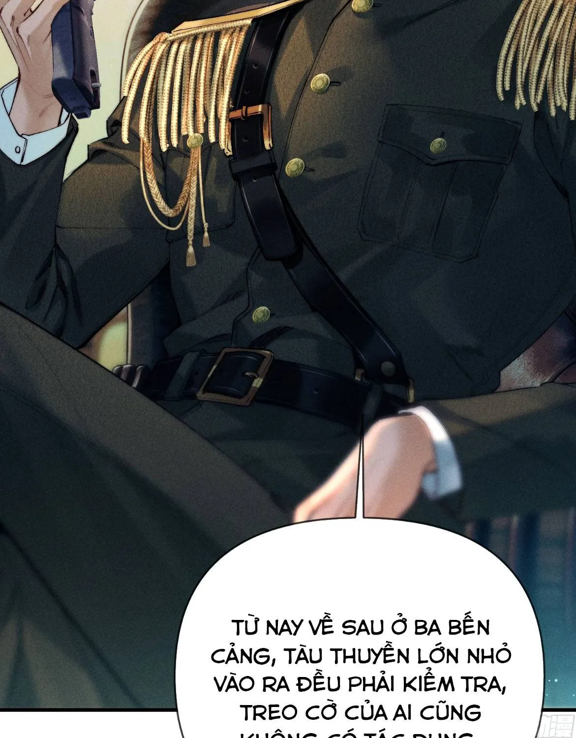 Đồng Tước Toả Kim Thoa - Chap 4 - Trang 50