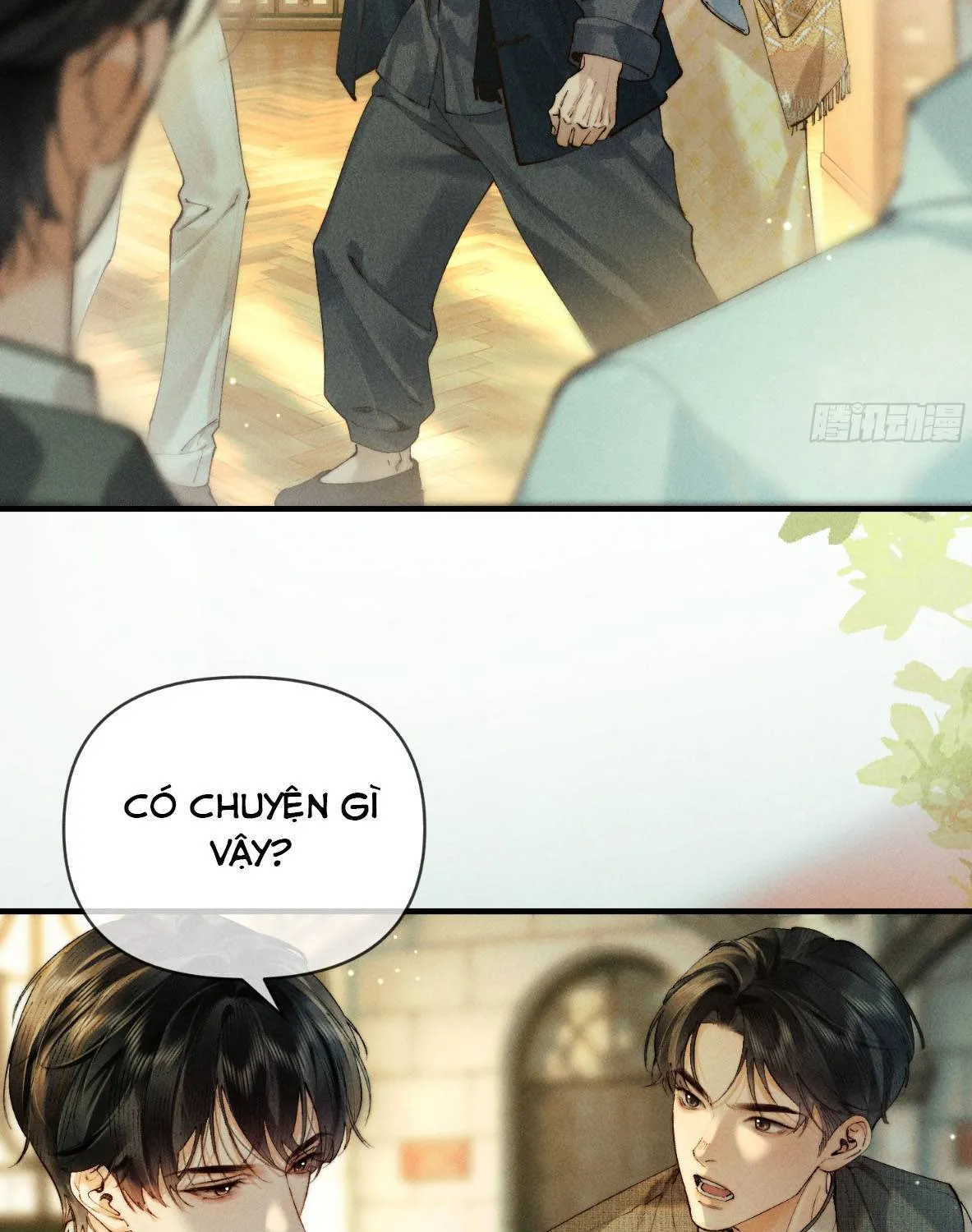 Đồng Tước Toả Kim Thoa - Chap 4 - Trang 7
