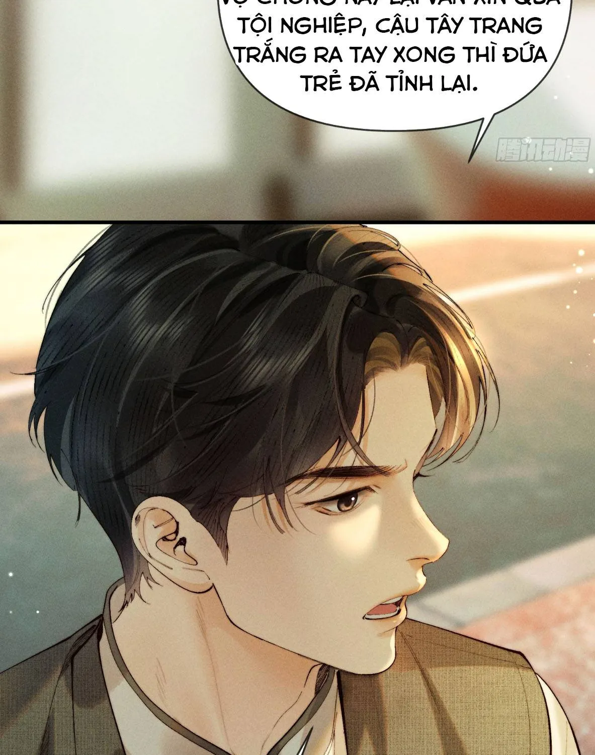 Đồng Tước Toả Kim Thoa - Chap 4 - Trang 10