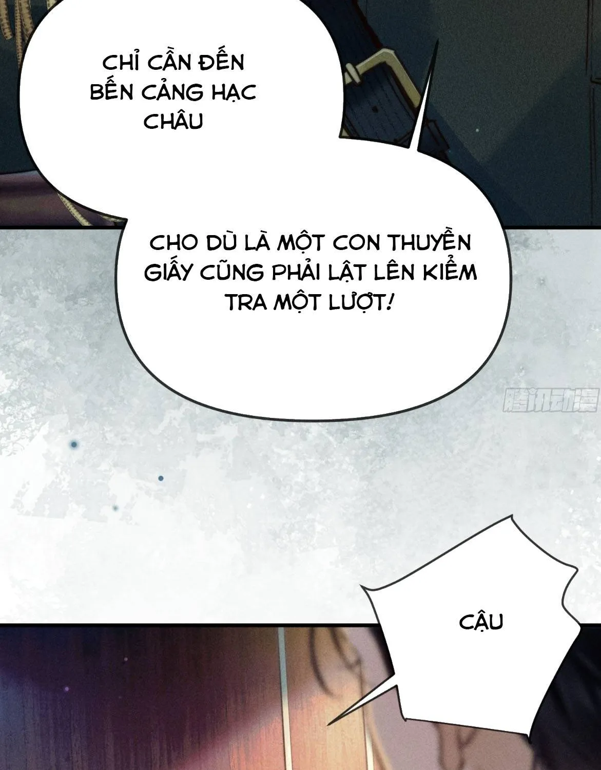 Đồng Tước Toả Kim Thoa - Chap 5 - Trang 14