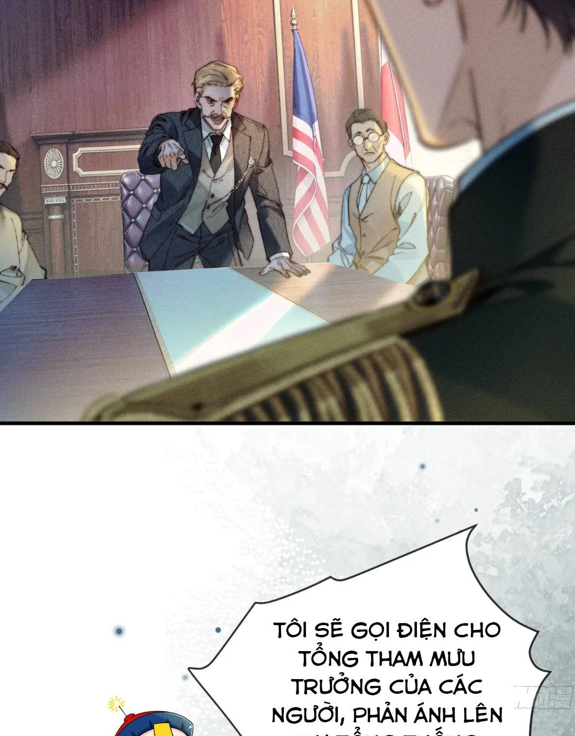 Đồng Tước Toả Kim Thoa - Chap 5 - Trang 15