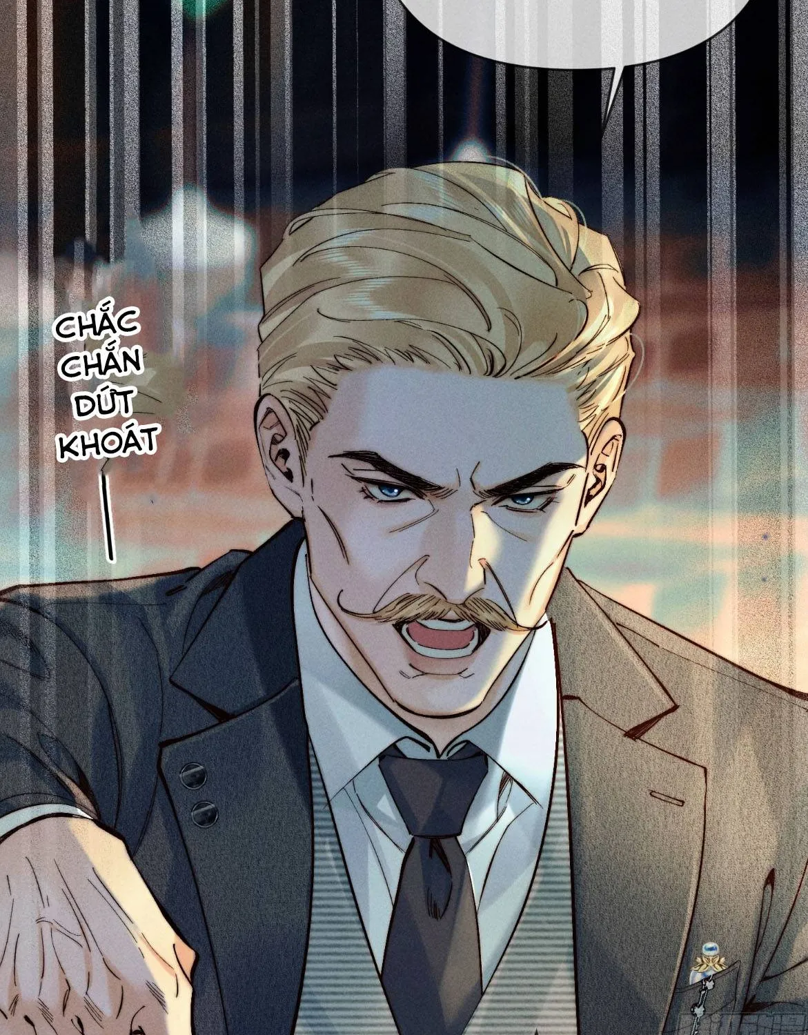 Đồng Tước Toả Kim Thoa - Chap 5 - Trang 18