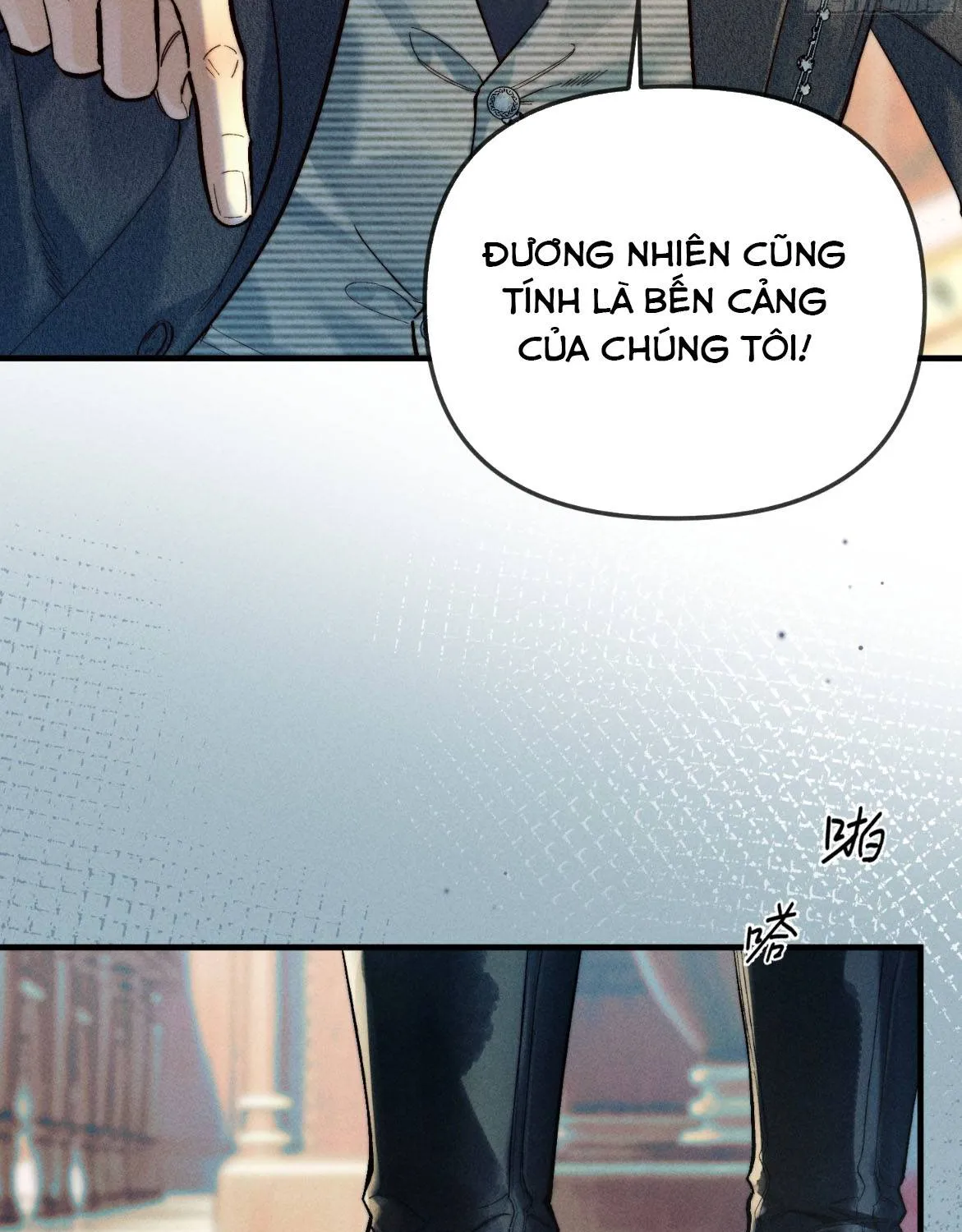 Đồng Tước Toả Kim Thoa - Chap 5 - Trang 19