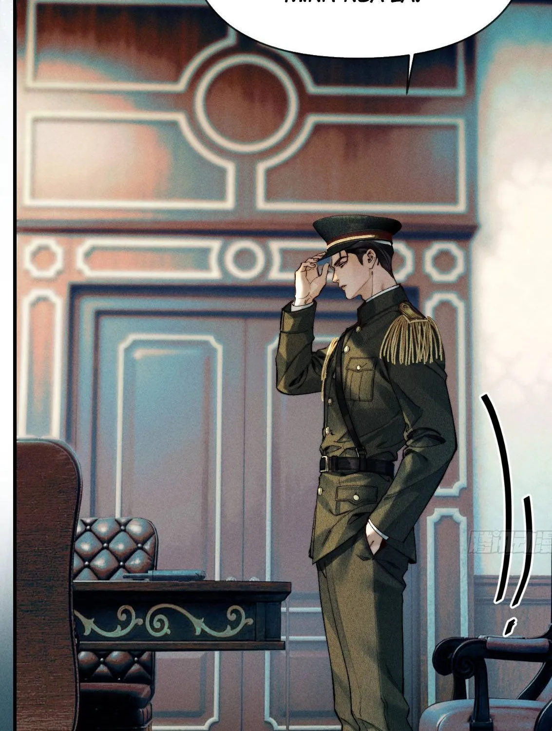 Đồng Tước Toả Kim Thoa - Chap 5 - Trang 22