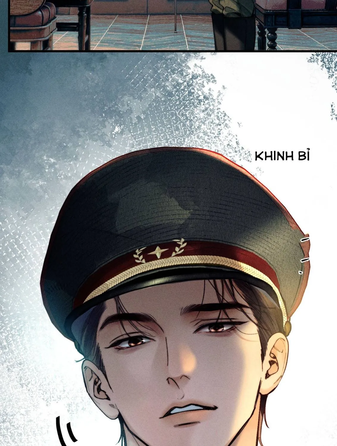 Đồng Tước Toả Kim Thoa - Chap 5 - Trang 23
