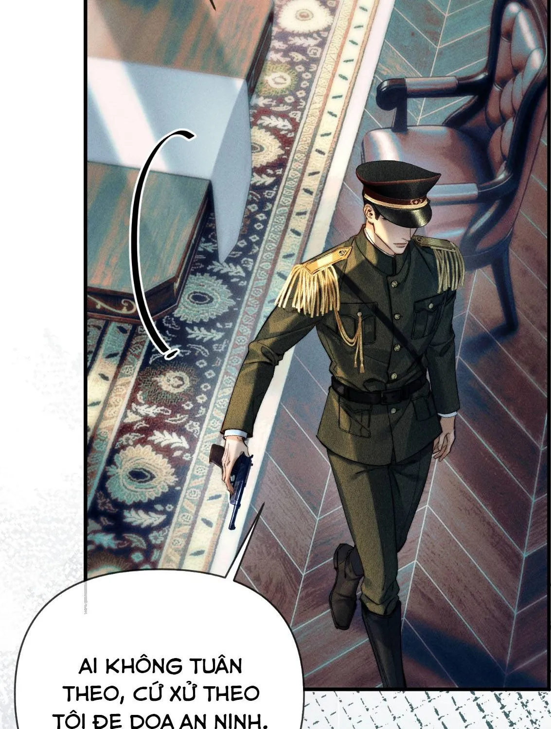 Đồng Tước Toả Kim Thoa - Chap 5 - Trang 26