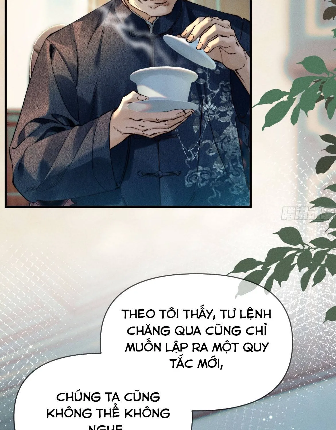 Đồng Tước Toả Kim Thoa - Chap 5 - Trang 4