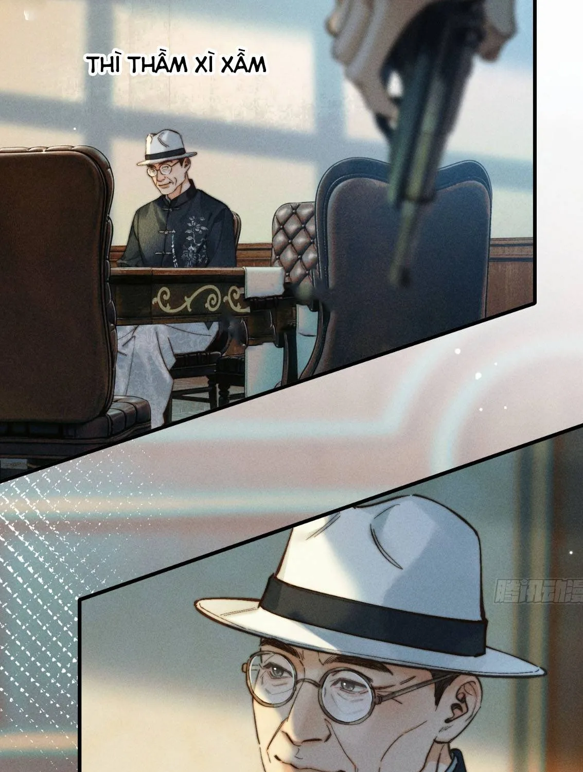Đồng Tước Toả Kim Thoa - Chap 5 - Trang 31
