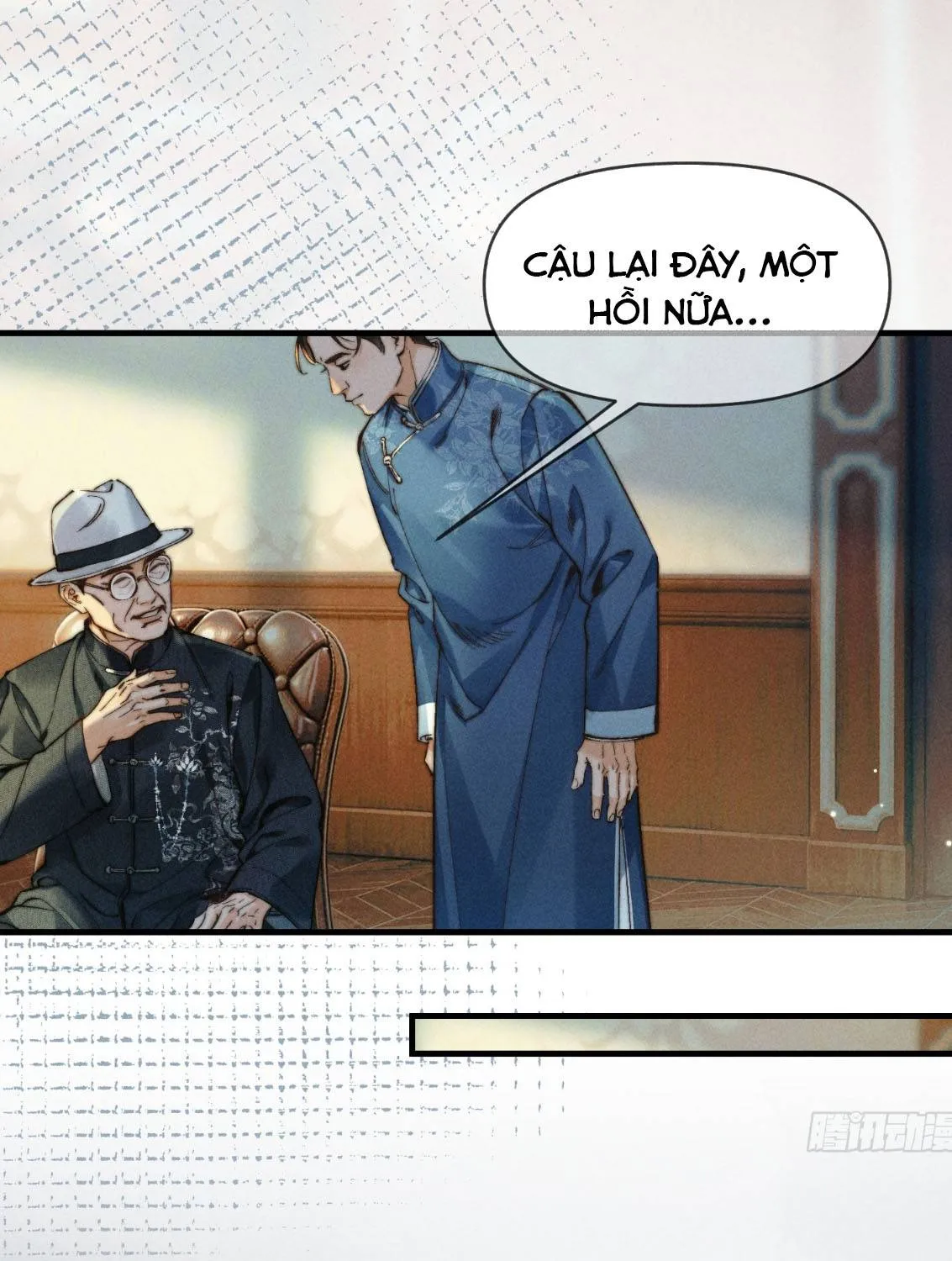Đồng Tước Toả Kim Thoa - Chap 5 - Trang 33