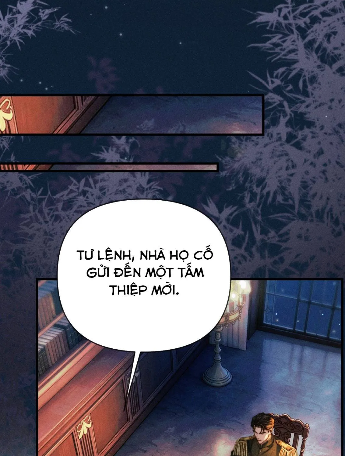 Đồng Tước Toả Kim Thoa - Chap 5 - Trang 35