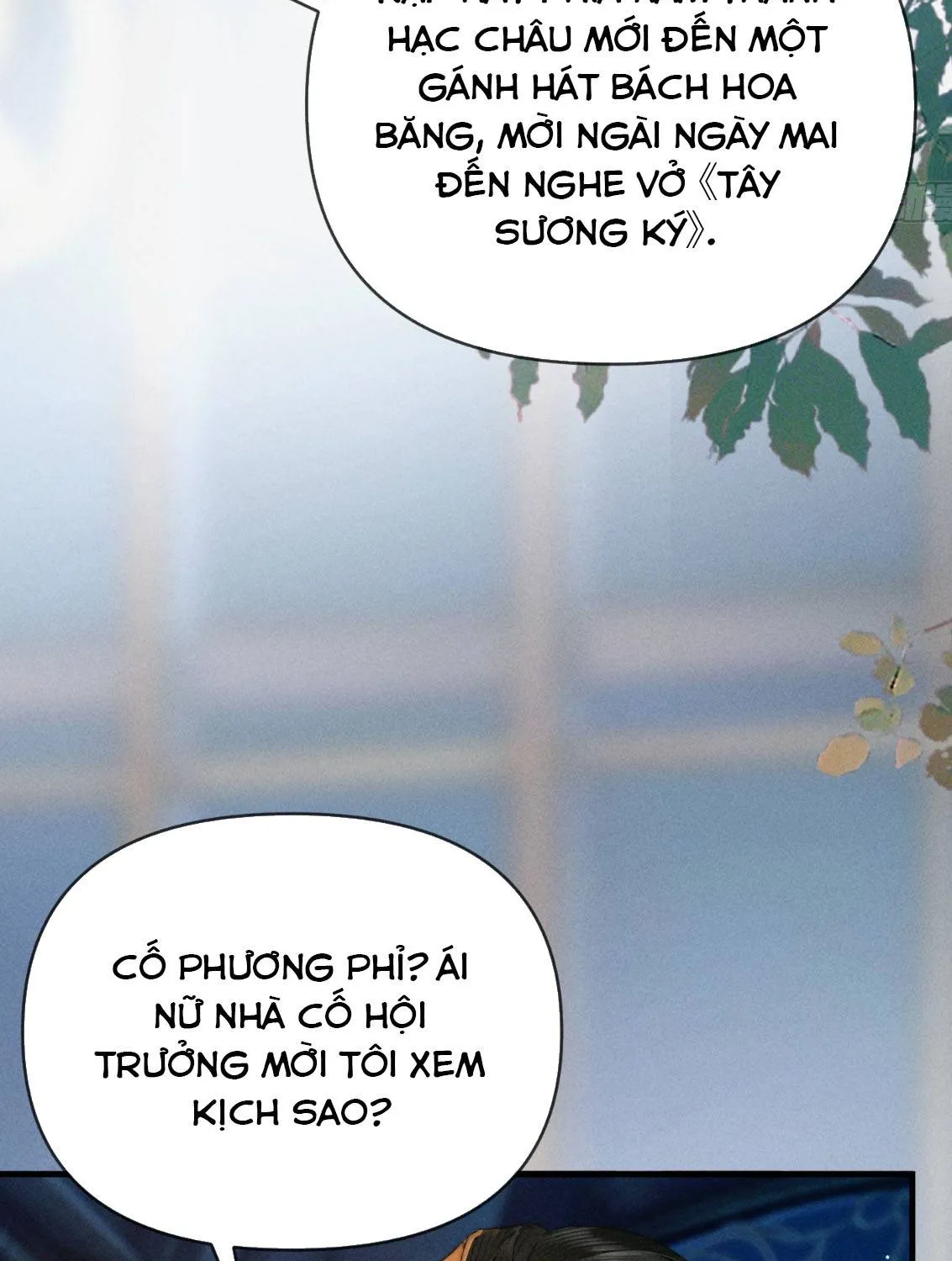 Đồng Tước Toả Kim Thoa - Chap 5 - Trang 38