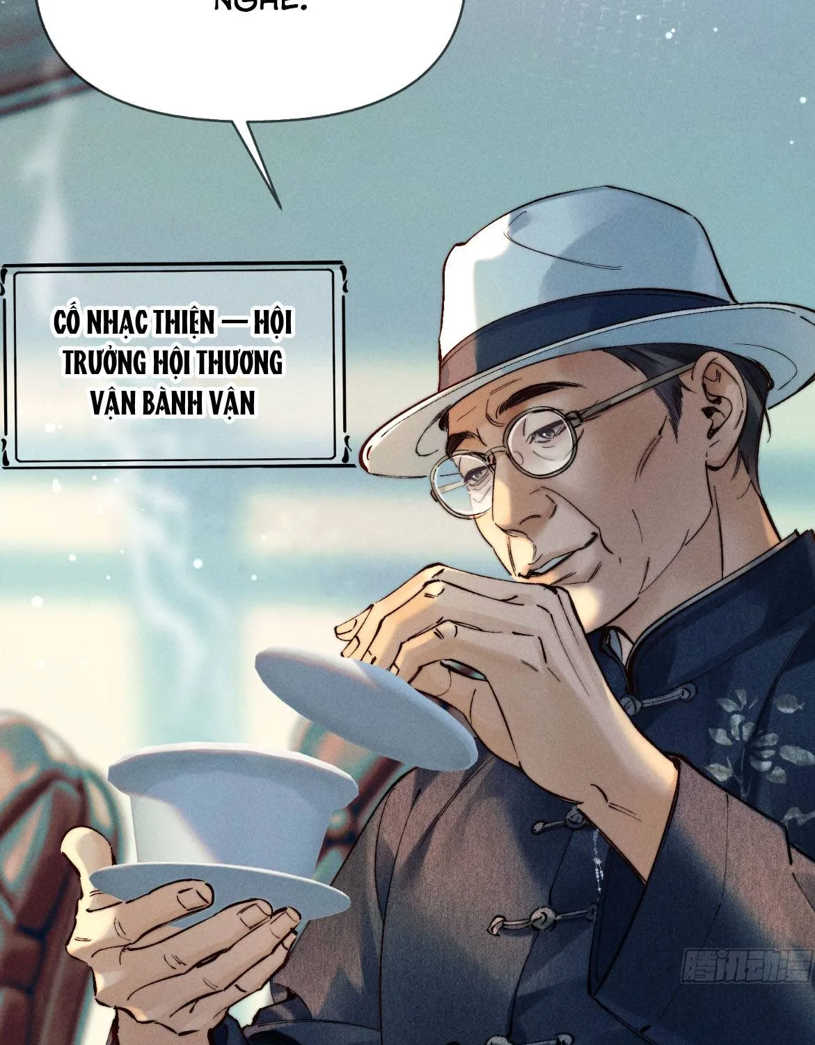 Đồng Tước Toả Kim Thoa - Chap 5 - Trang 5