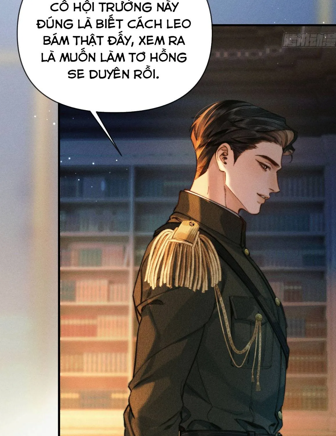 Đồng Tước Toả Kim Thoa - Chap 5 - Trang 41