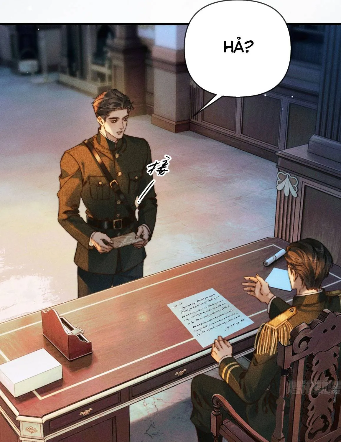 Đồng Tước Toả Kim Thoa - Chap 5 - Trang 47