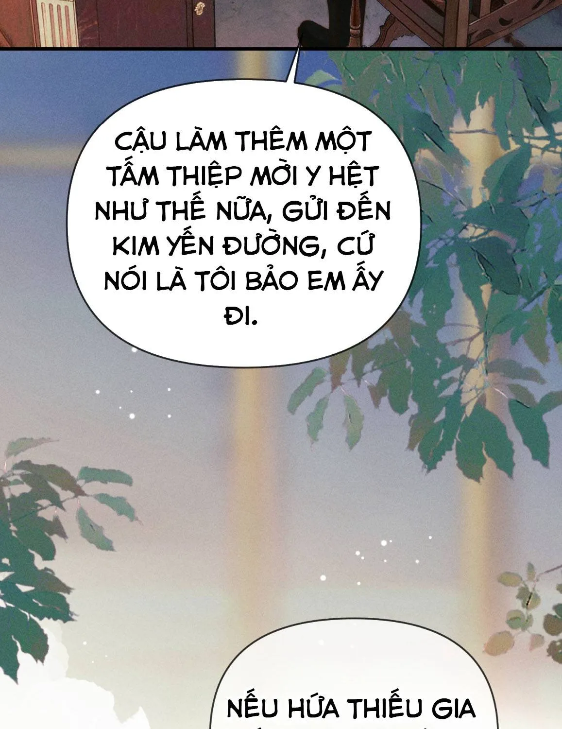 Đồng Tước Toả Kim Thoa - Chap 5 - Trang 48
