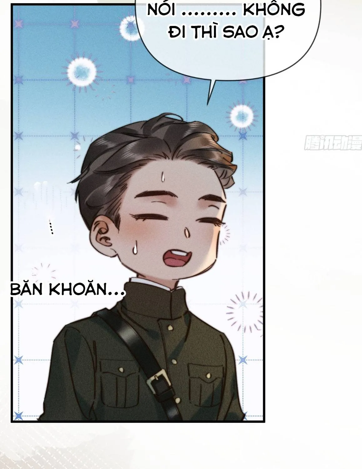 Đồng Tước Toả Kim Thoa - Chap 5 - Trang 49