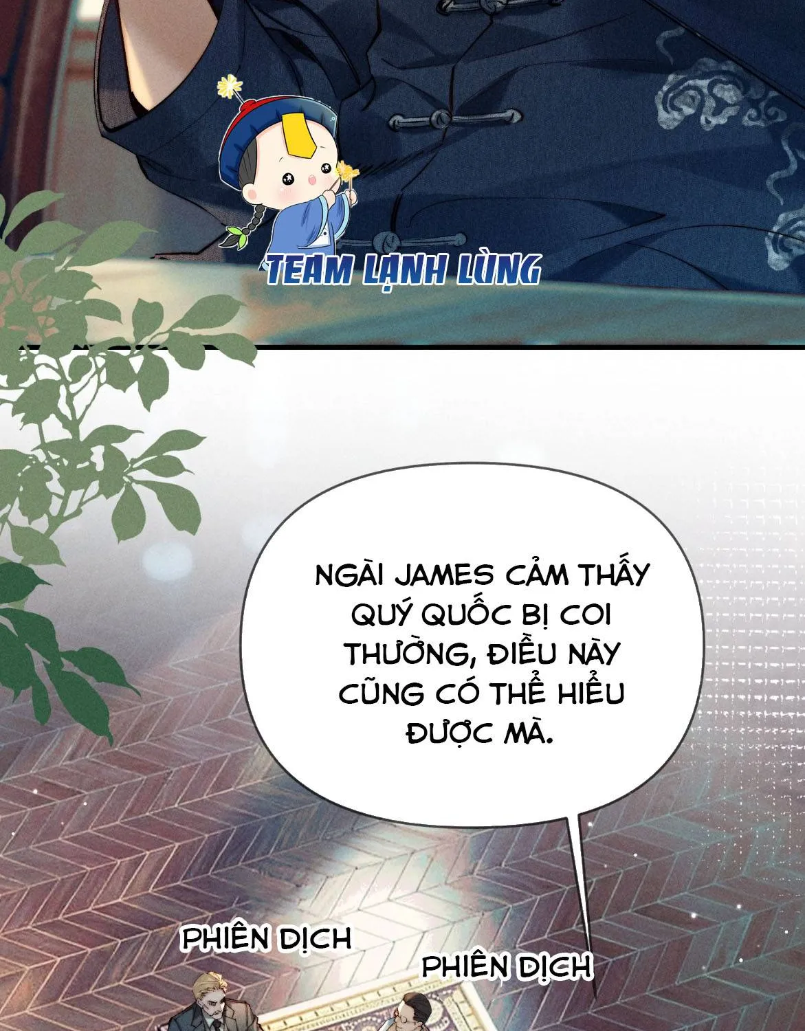 Đồng Tước Toả Kim Thoa - Chap 5 - Trang 6